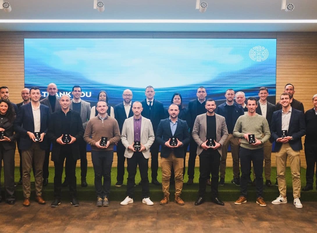 Malta FA Retains Record Number of FIFA Match Officials for 2026