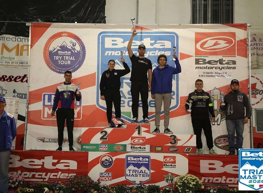 Emma Said Shines in Italy with Impressive Second‑Place Finish