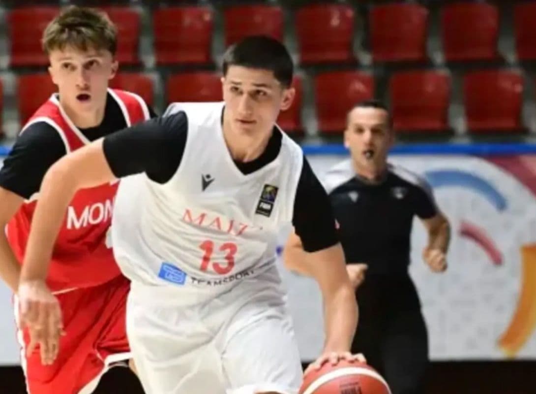 Giacomo Camilleri earns professional breakthrough in Spain at just 16