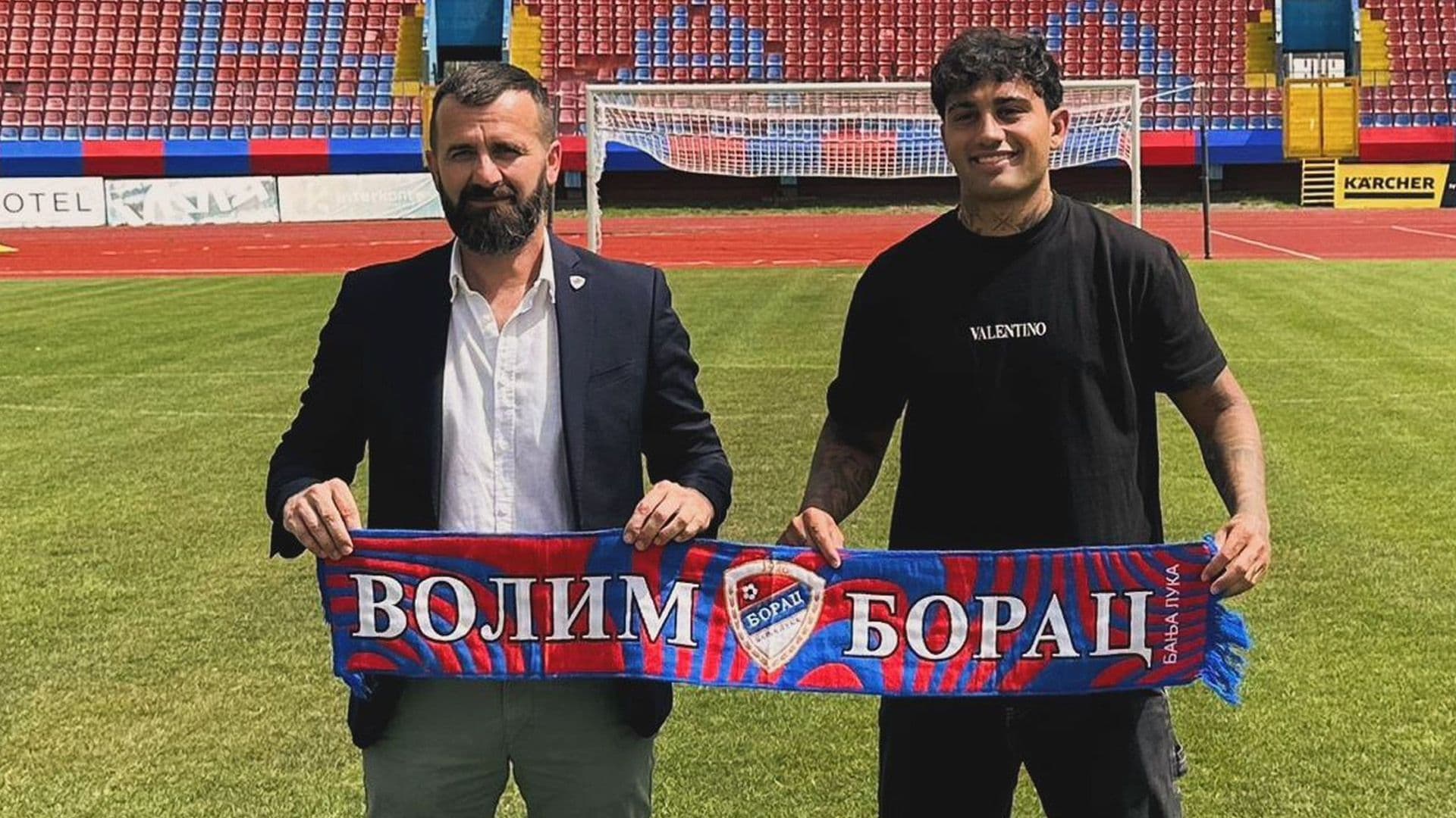 Maltese Player Shaun Dimech Joins Bosnian Champions Borac Banja Luka