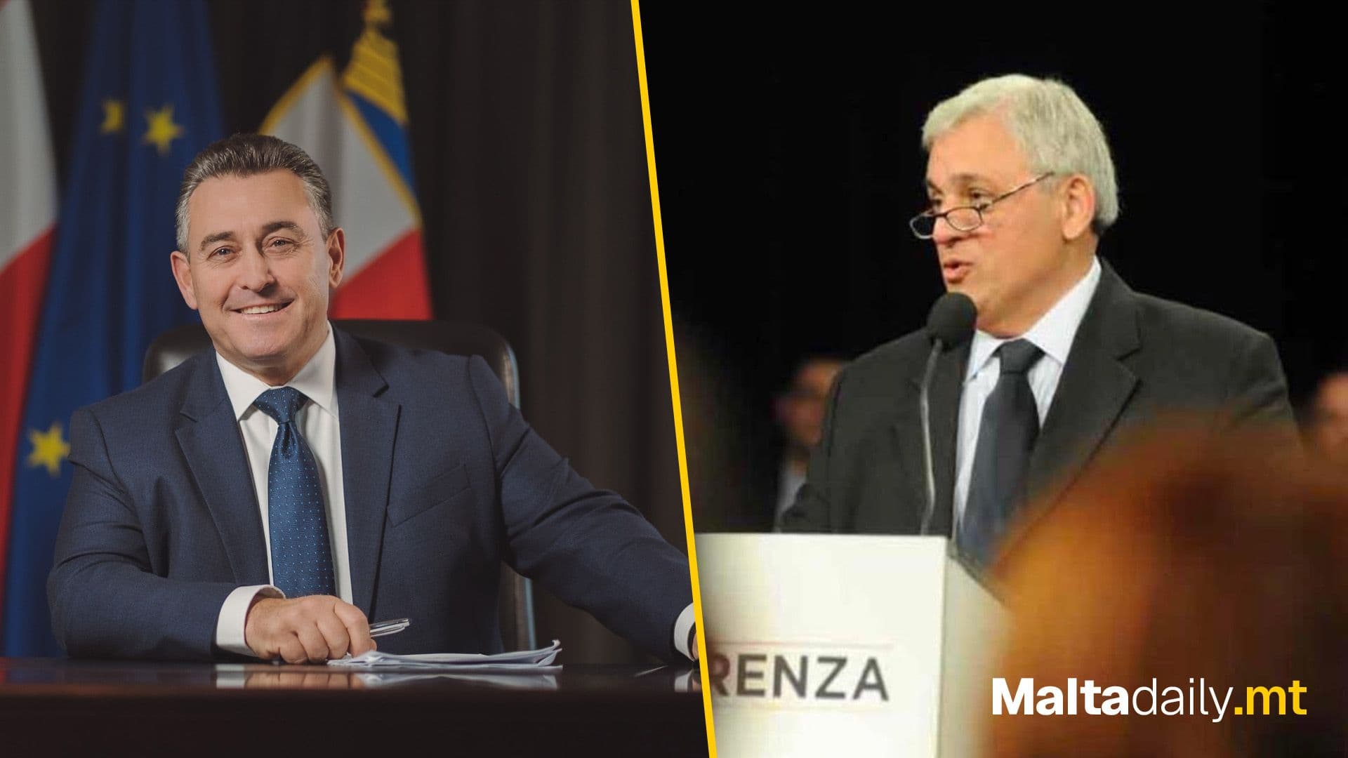 Bernard Grech Pays Tribute To The Late Joe Mercieca: “A Loyal and Strong Man”