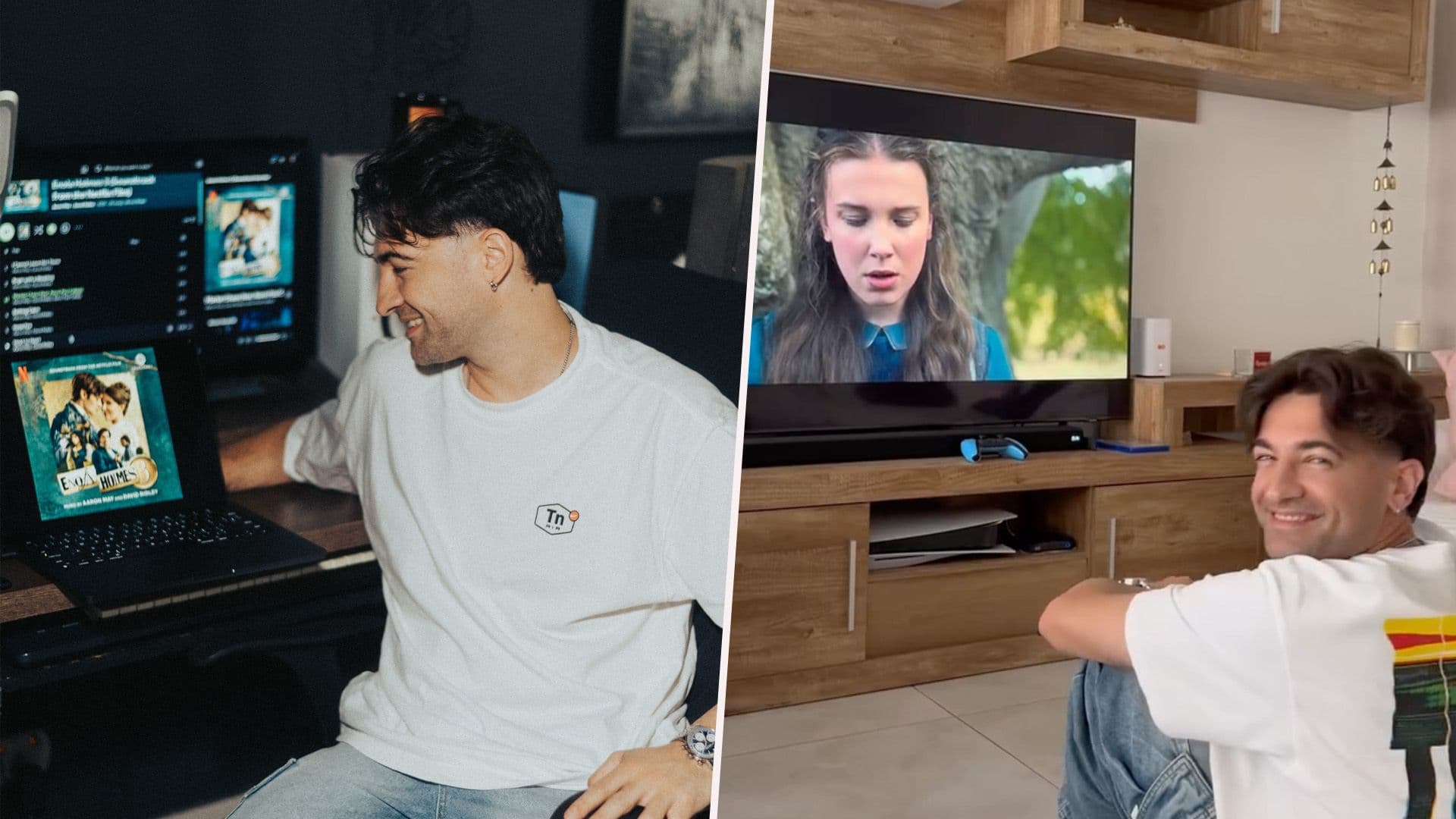 Kevin Paul Calleja Featured On Netflix’s Enola Holmes 3 Soundtrack