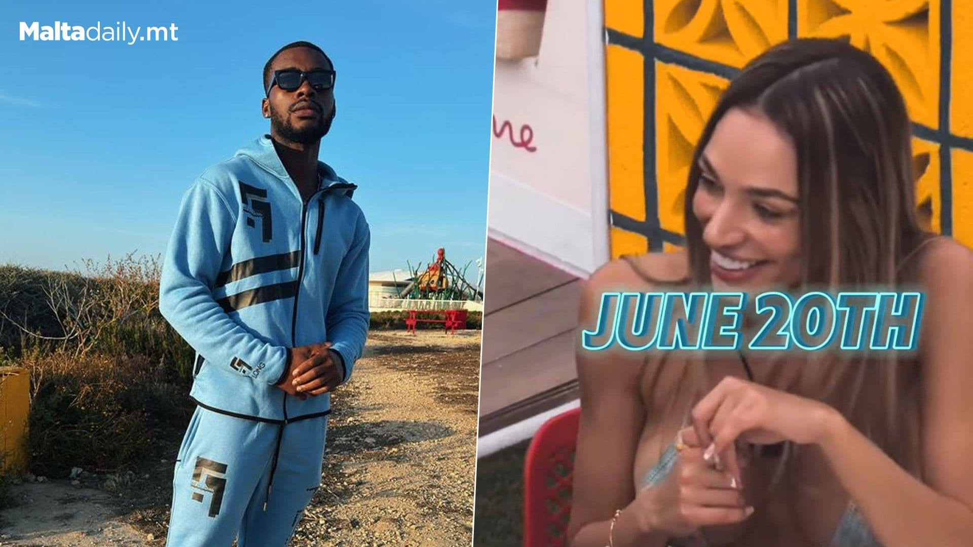 Clinton Releases Song Whilst Still In Love Island Villa