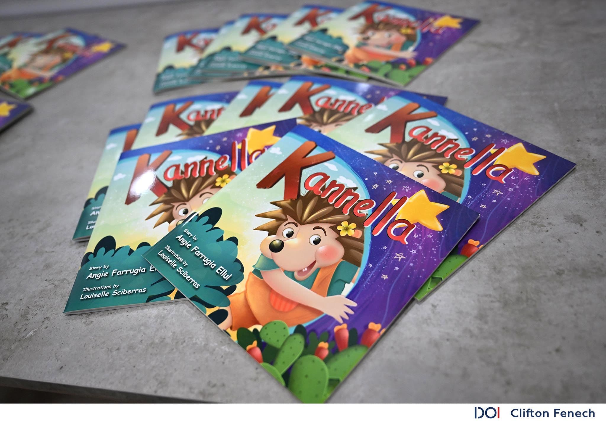 NEW CHILDREN’S BOOK LAUNCHED TO SUPPORT CHILDREN IN ALTERNATIVE CARE