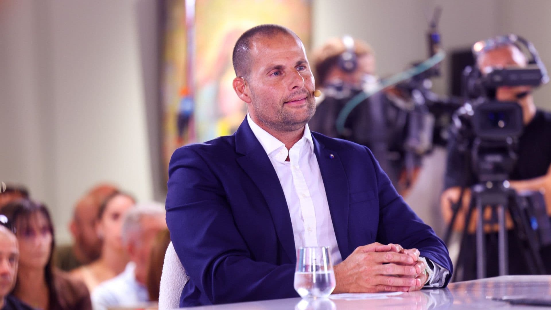 “I Choose Maturity & Prudence Over Partisan Politics” Says Prime Minister