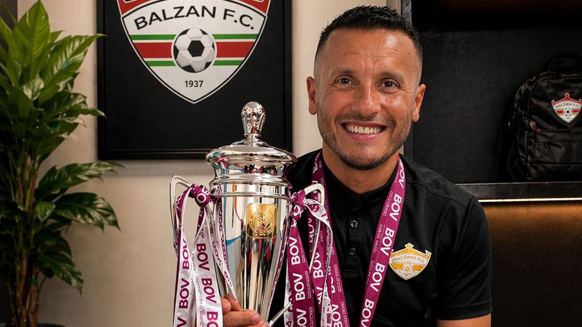 Balzan Coach Andrew Cohen Reflects On Promotion To Maltese Premier League