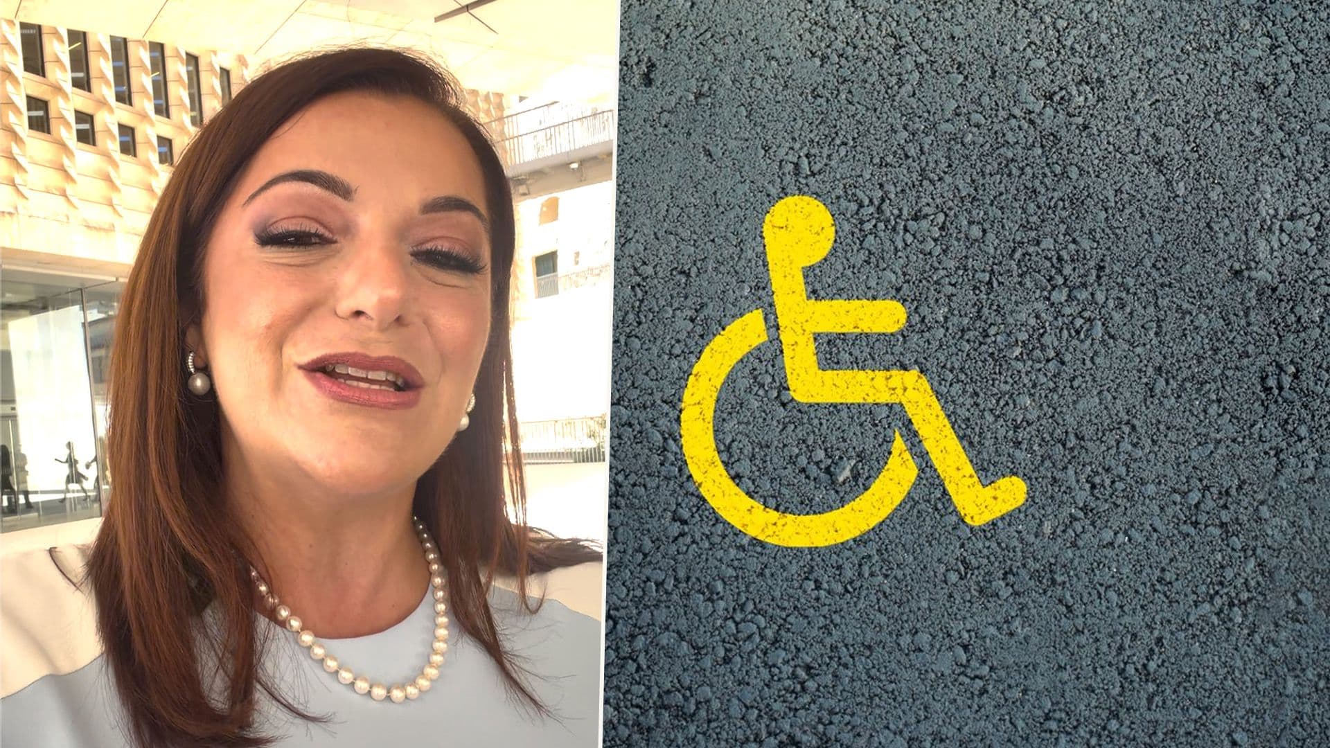 1st Bill Reading Of New Parliament In Favour Of People With Disabilities