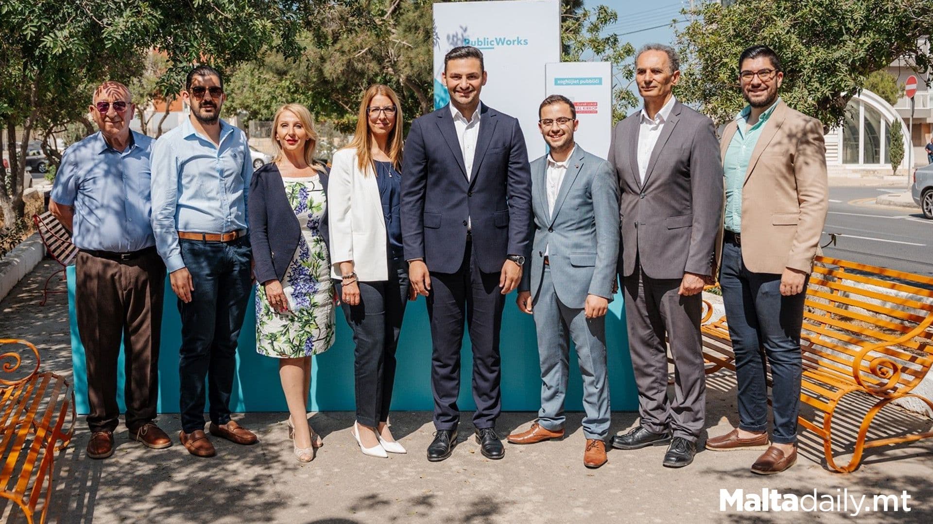 Abandoned Garden In Kirkop To Become Family Open Space