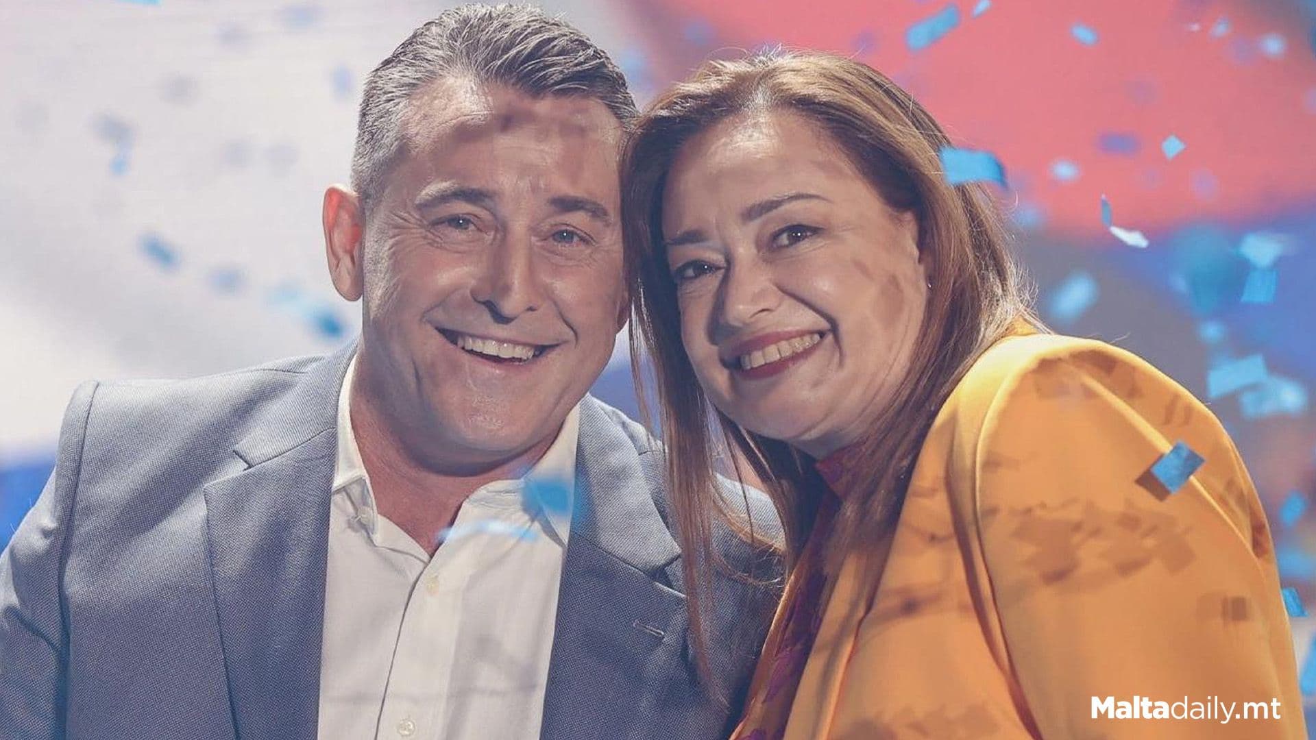 Anne Marie Reacts After Bernard Grech’s Resignation