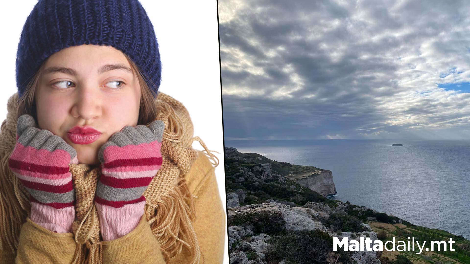 One More Cloudy And Cold Week Ahead