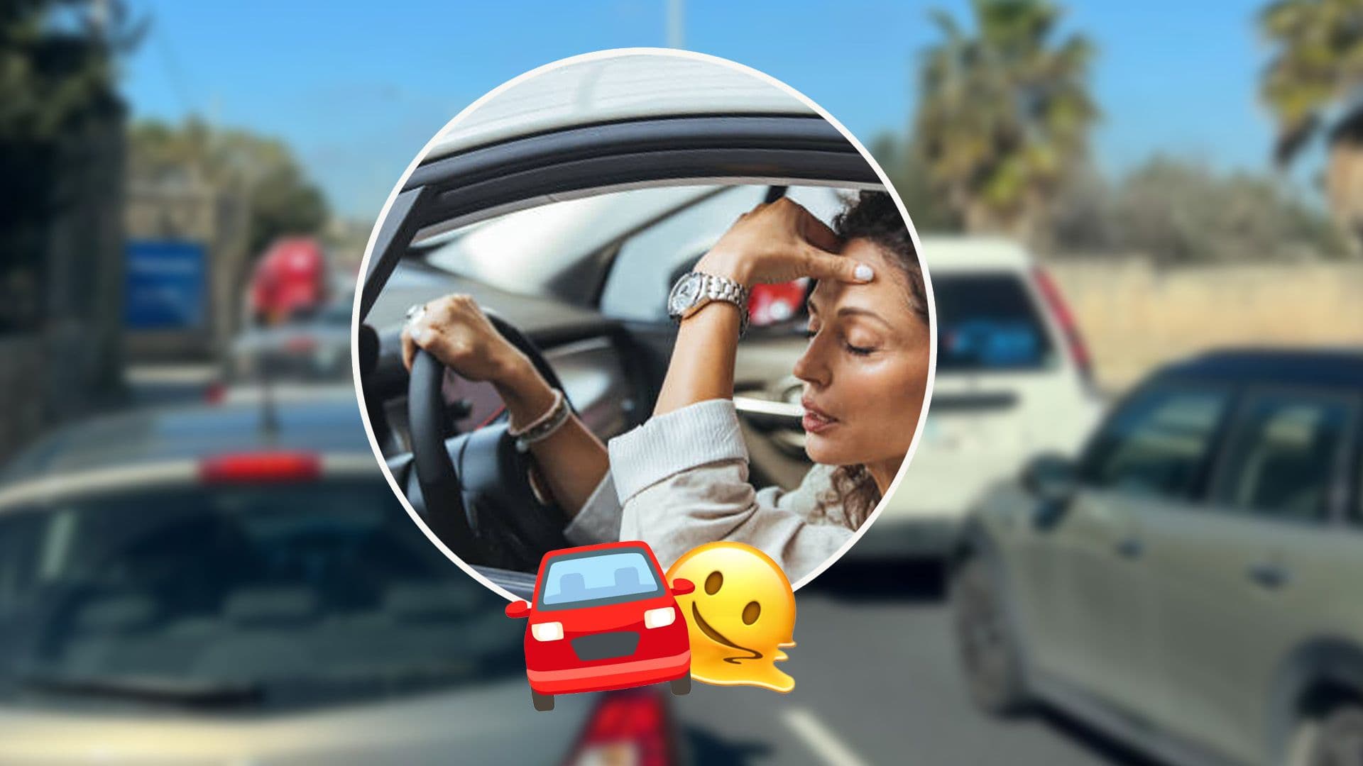 Ever Been Stuck In Traffic For Absolutely No Reason? Here’s Why It Happens