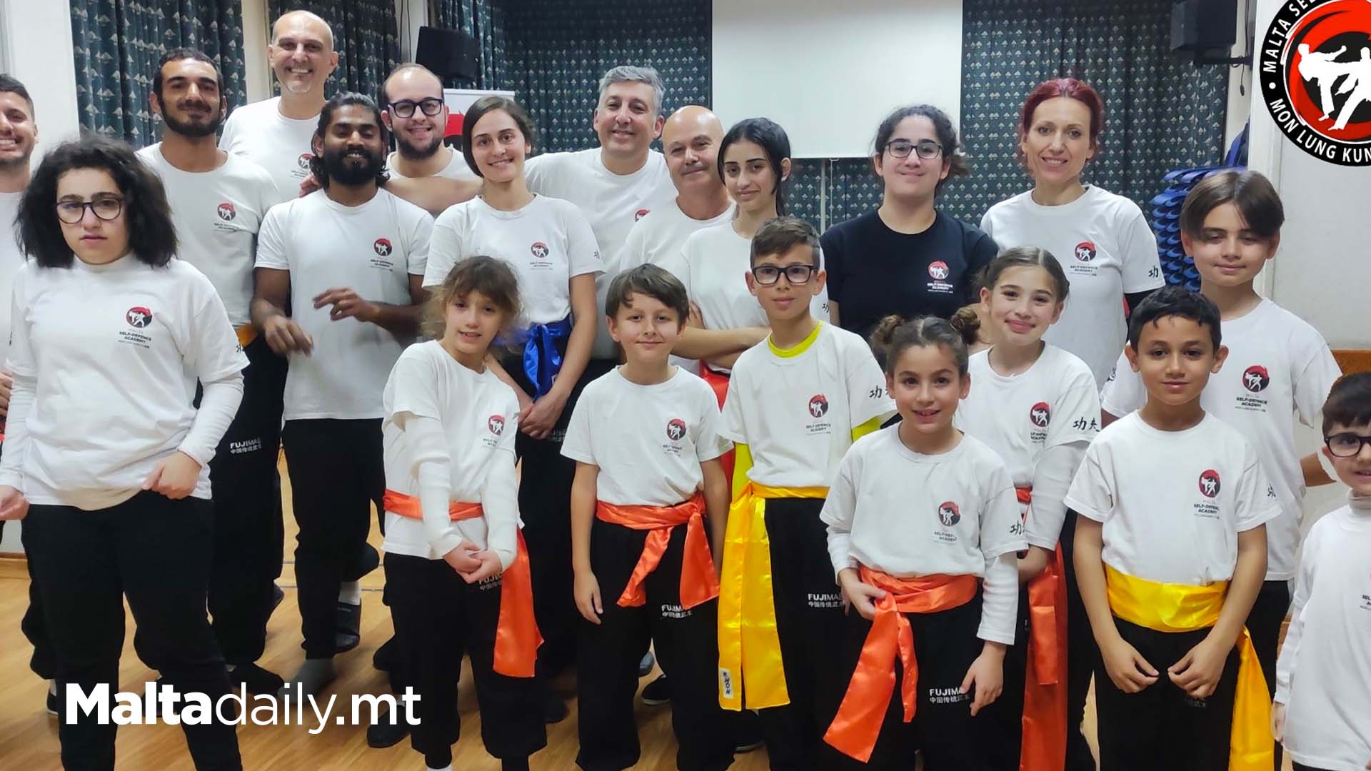 Malta Self Defence Academy Celebrates Student Success On 18th Anniversary