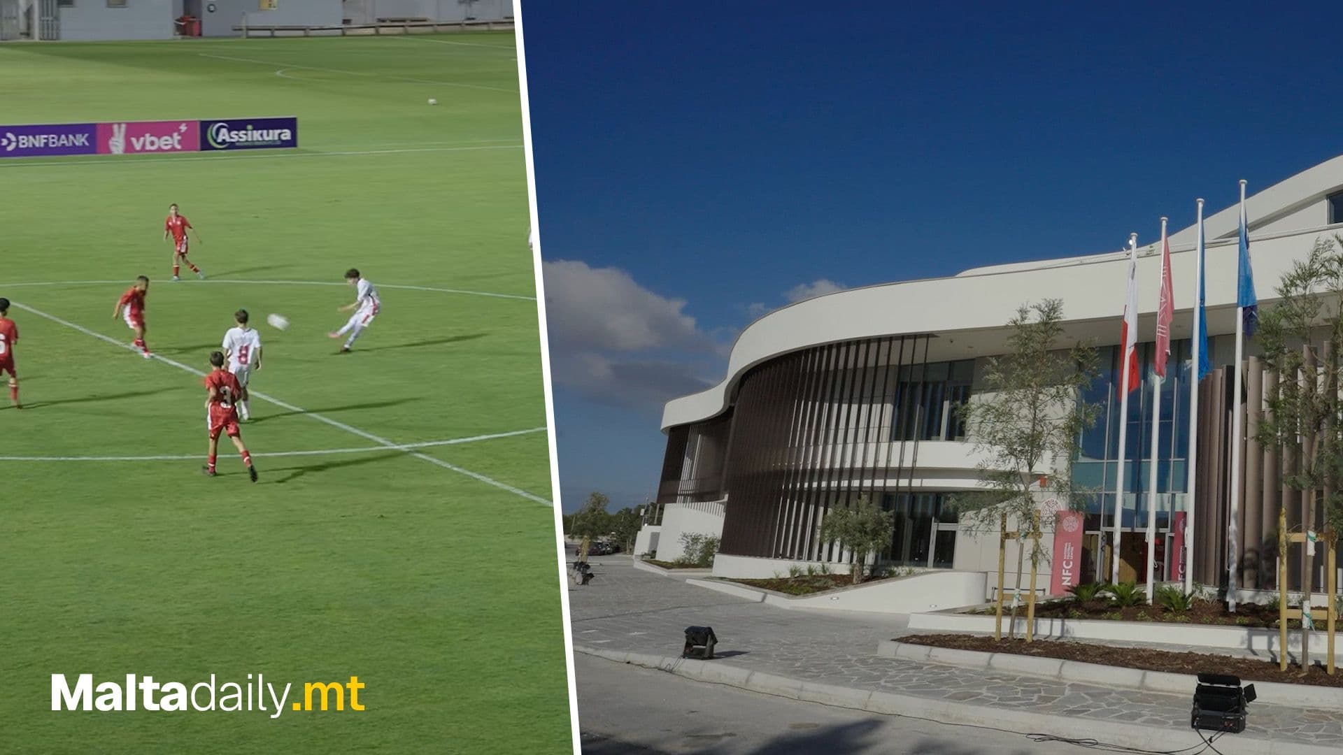 First Look At The National Technical Centre In Ta’ Qali