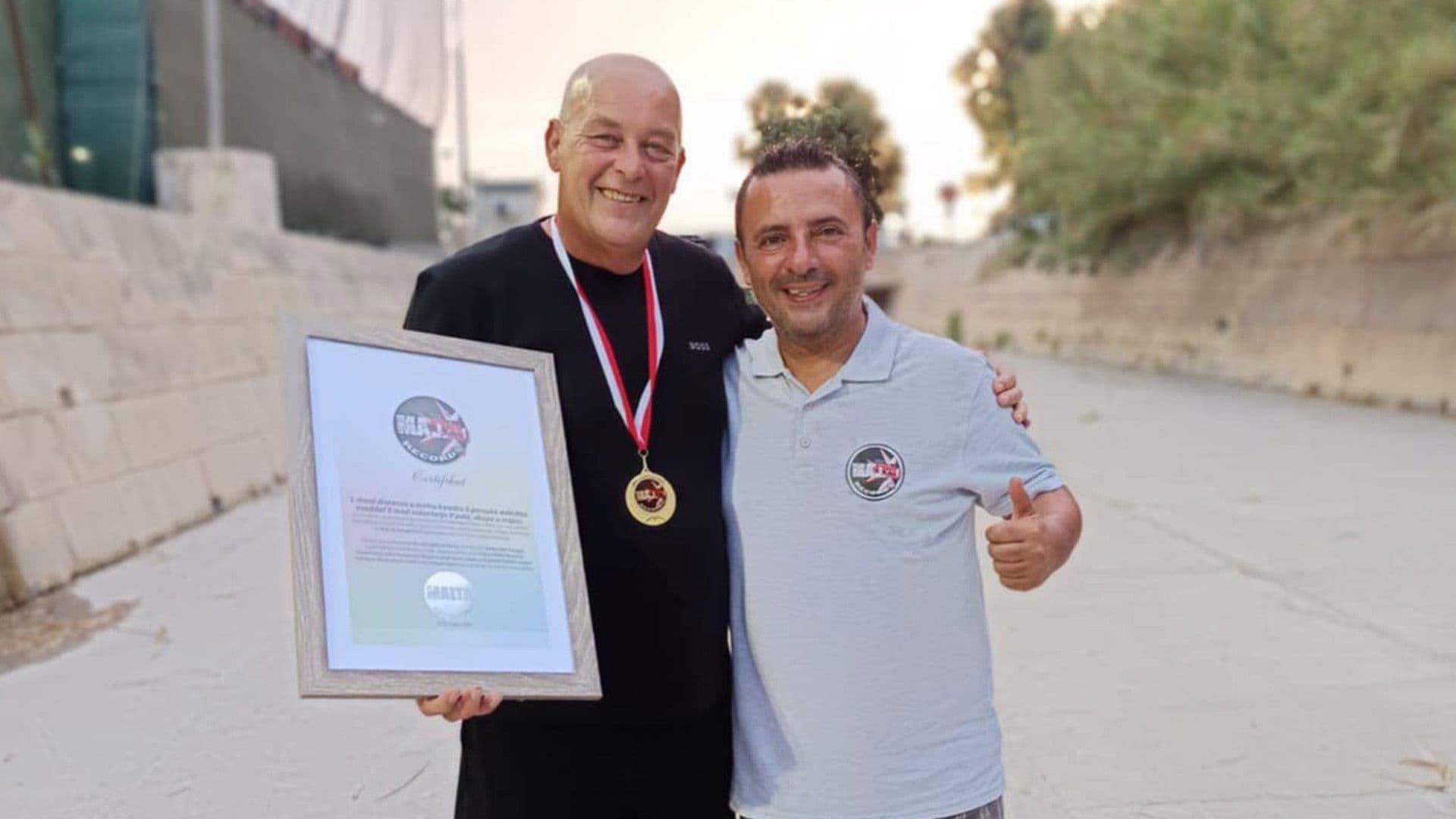 Man Breaks Local Record For Voluntarily Cleaning Kilometre Long Canal