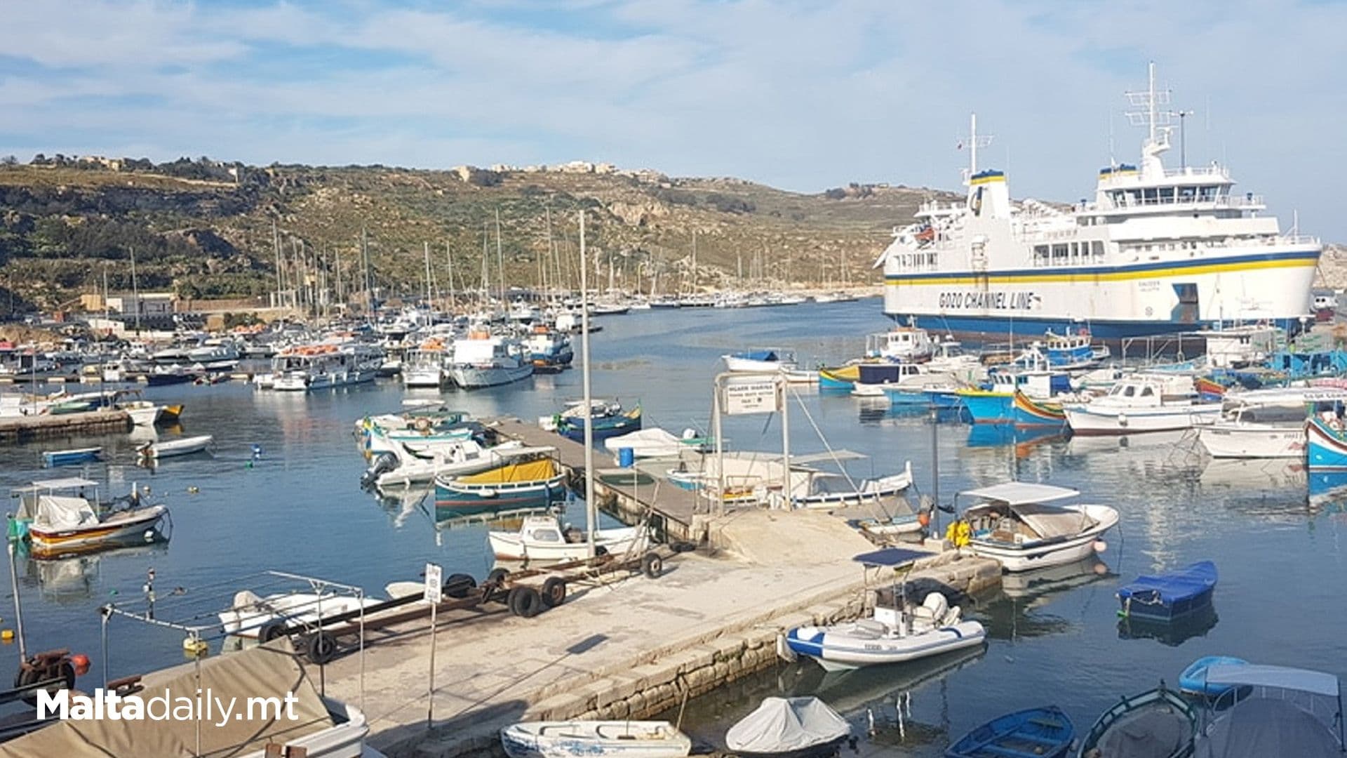 71-Year Old Man Found Face Down In The Sea Near Comino