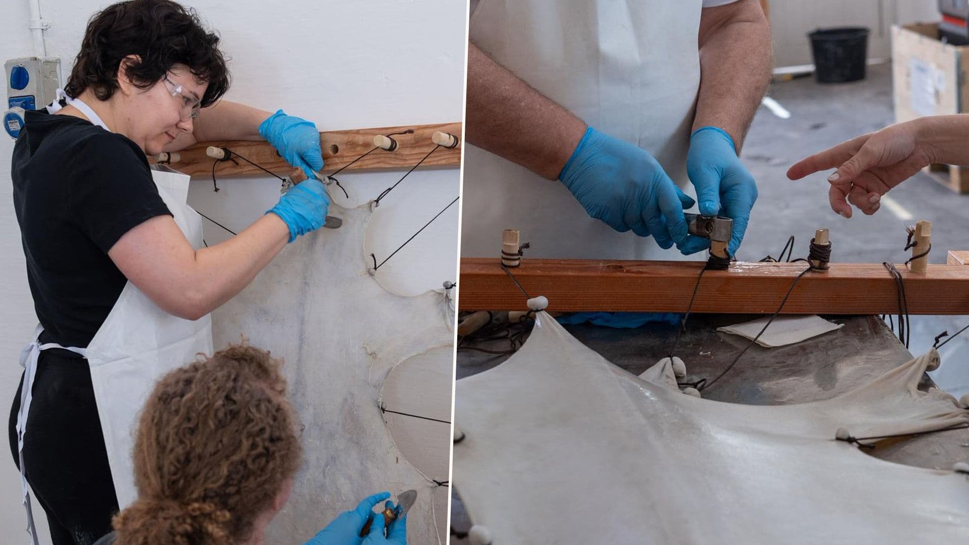 Traditional Parchment-Making Revived In Malta Through Ġilduża Project
