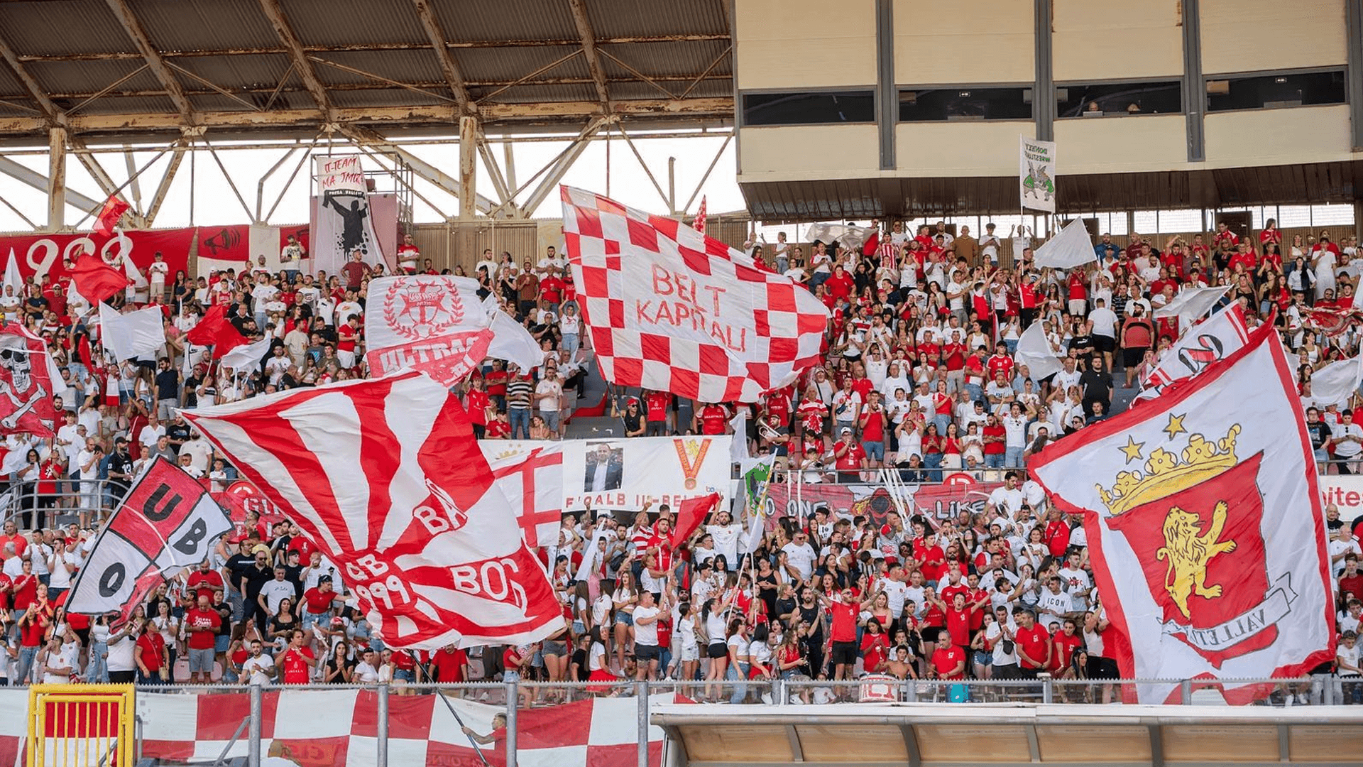 Exclusive: Valletta FC Sets Sights On Doubling Crowds With Family-First Stadium Policy