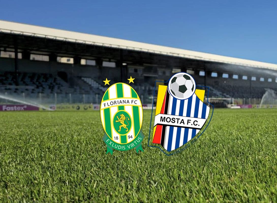 Floriana Aim to Close Gap at the Top as Mosta Seek Crucial Victory