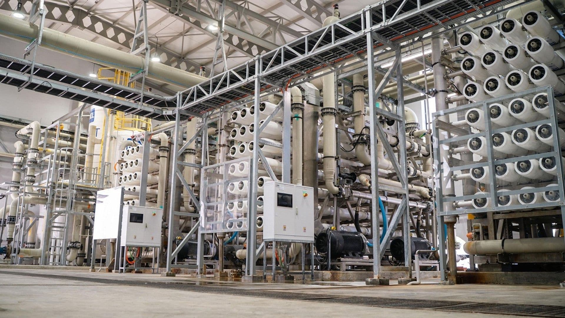 Major Upgrades For Gozo’s Water Infrastructure