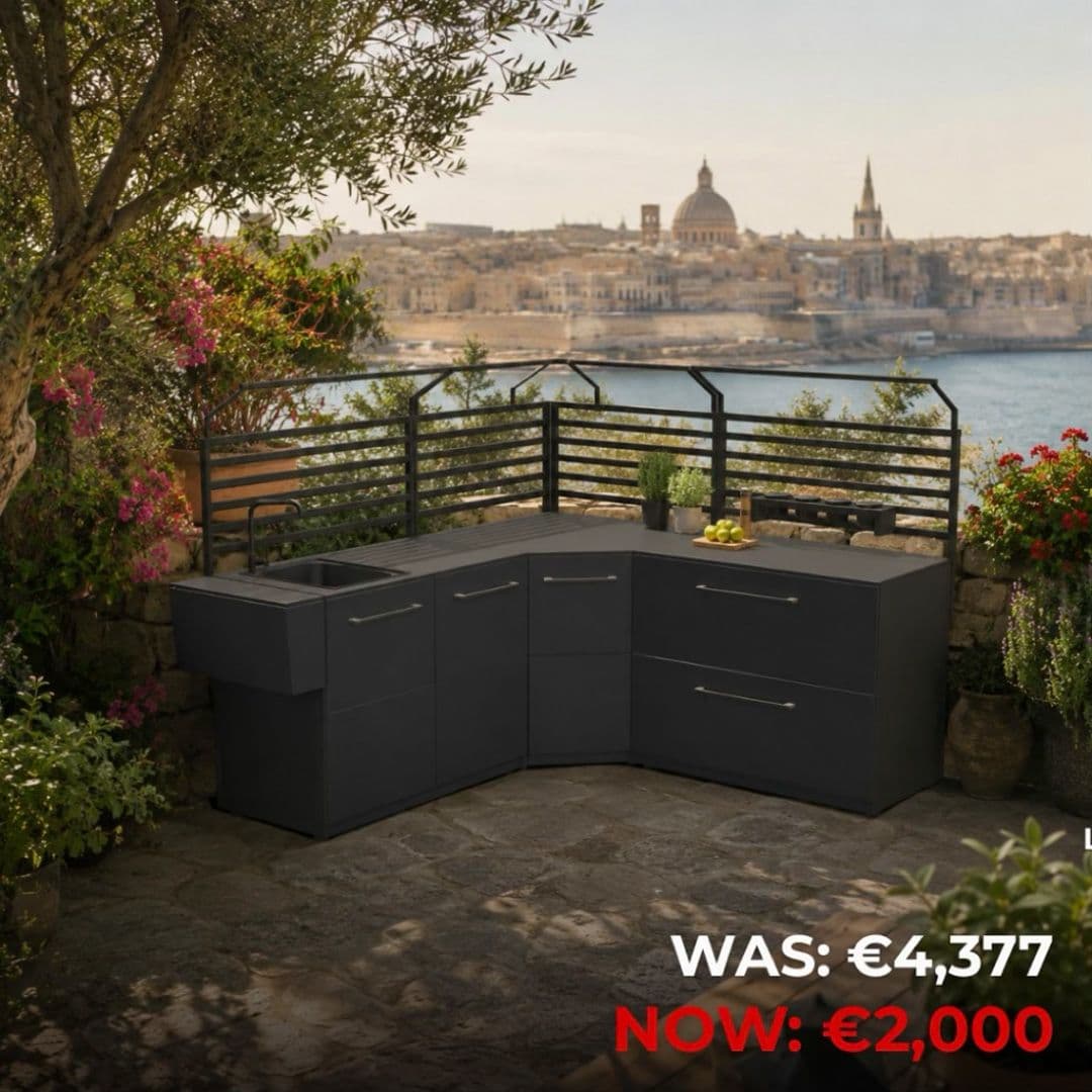 September: Outdoor Offer season at OK Home