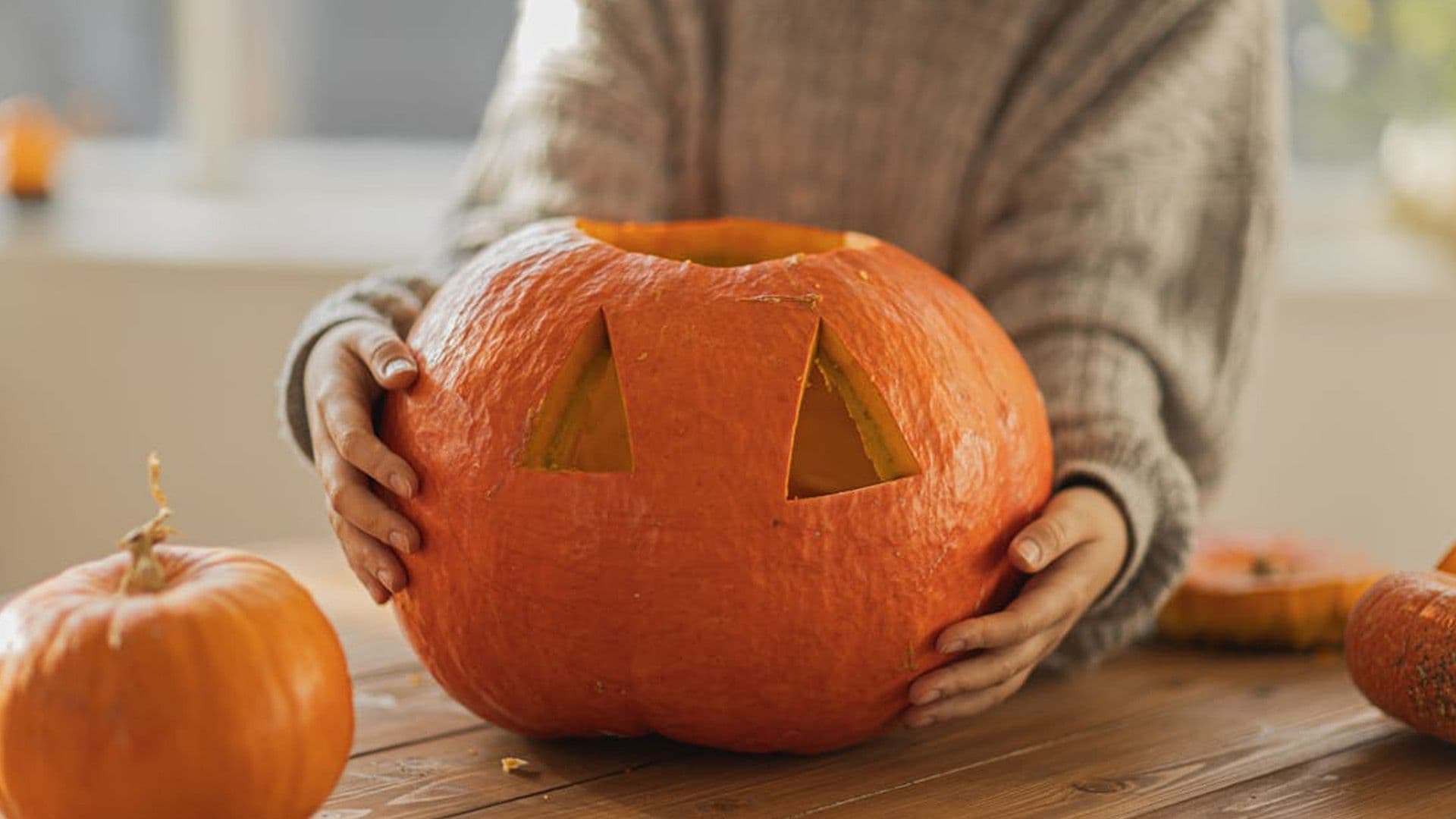 UNCANNY: How Pumpkins Became The Face Of Halloween