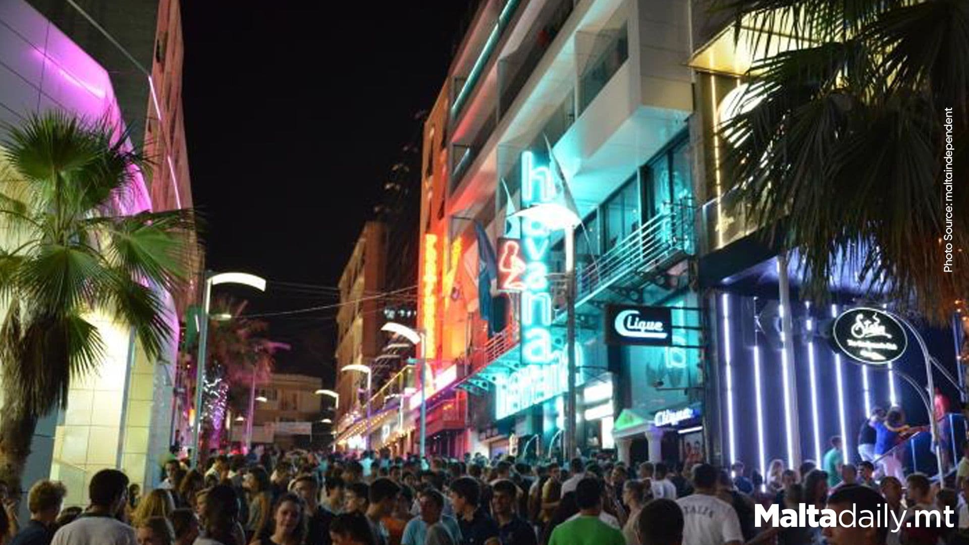 12 Underage Drinking Cases Reported in Paceville