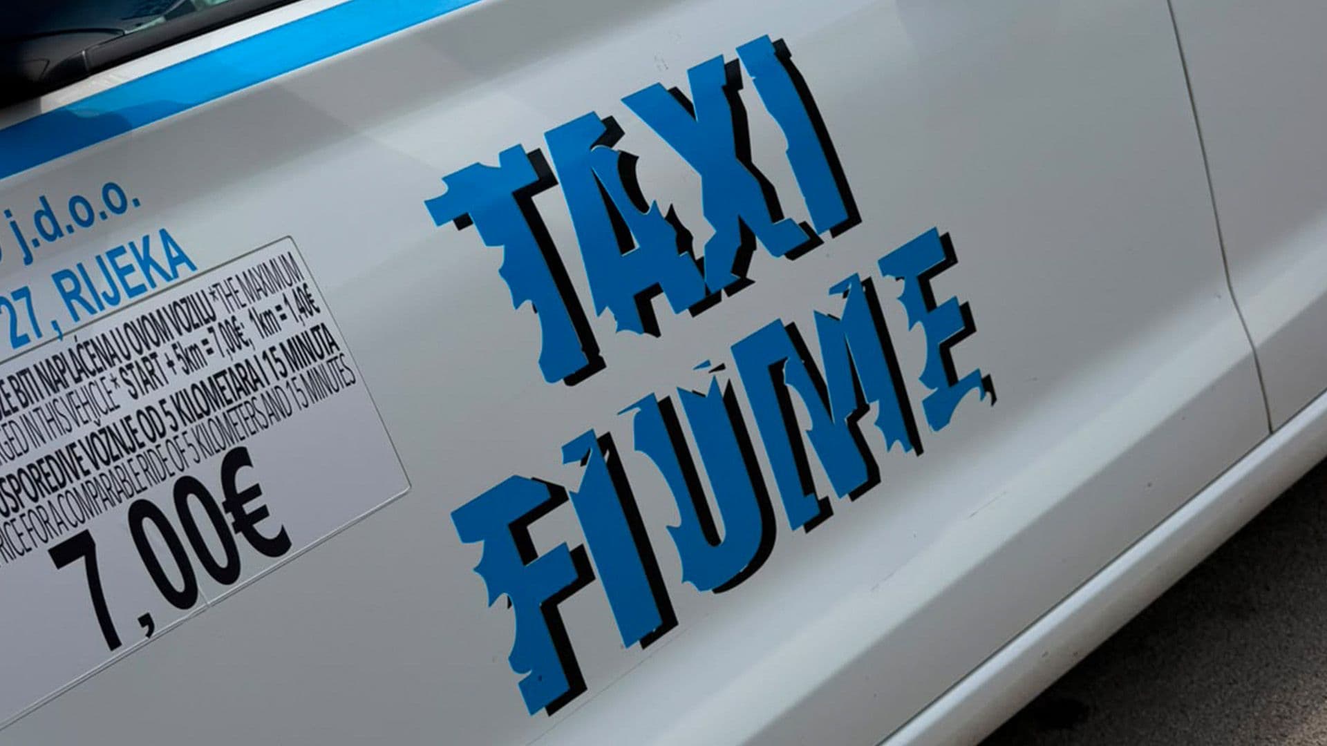 ECABS TECHNOLOGIES EXPANDS INTO CROATIA WITH TAXI FIUME PARTNERSHIP