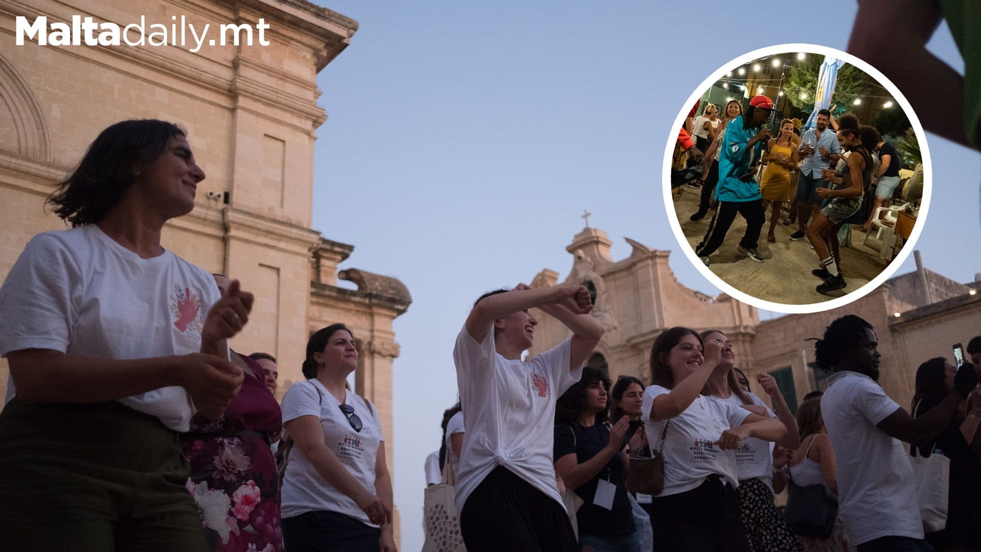 Third Edition Of Refugee Week Malta Coming This June