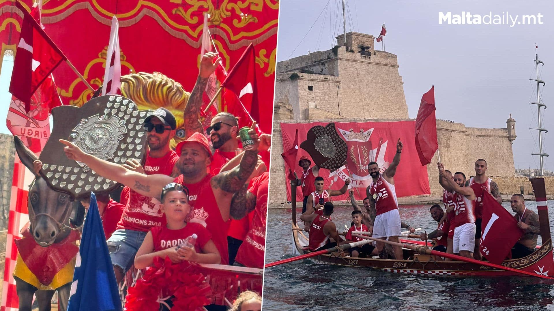 Video Shows Behind The Scenes Of Gruelling Regatta Race