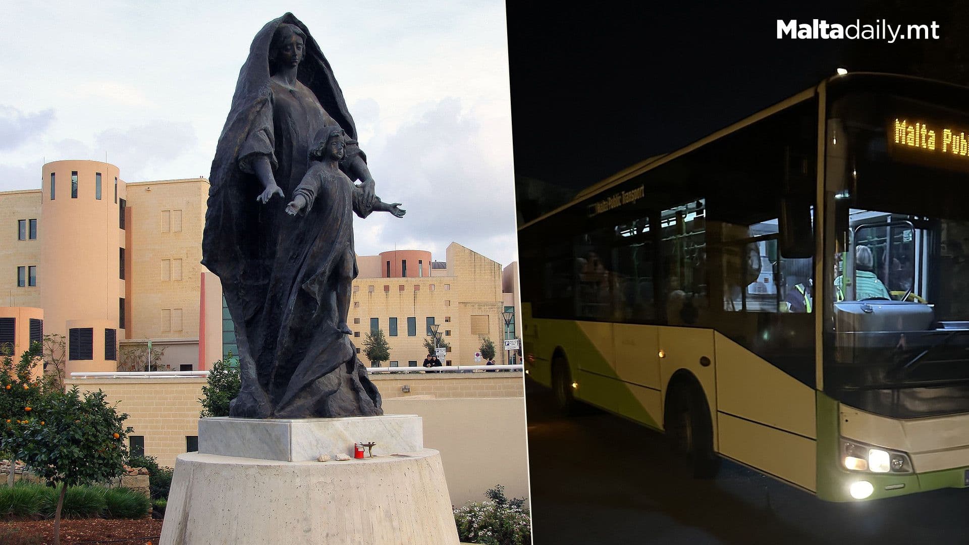 Woman At Risk Of Dying After Being By Bus In St Julian’s