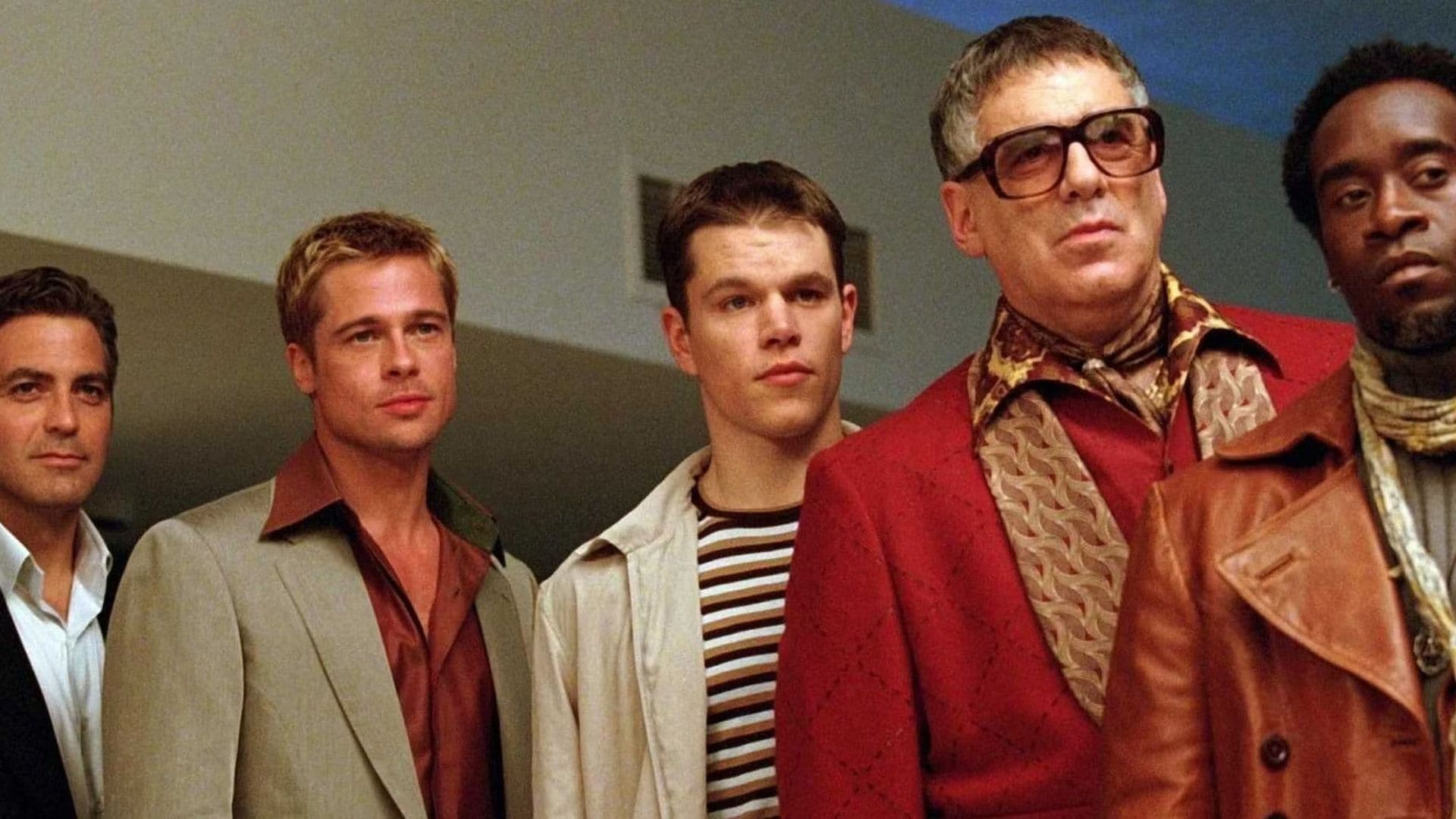 Ocean’s 14 Reportedly In The Works With Clooney & Pitt To Return