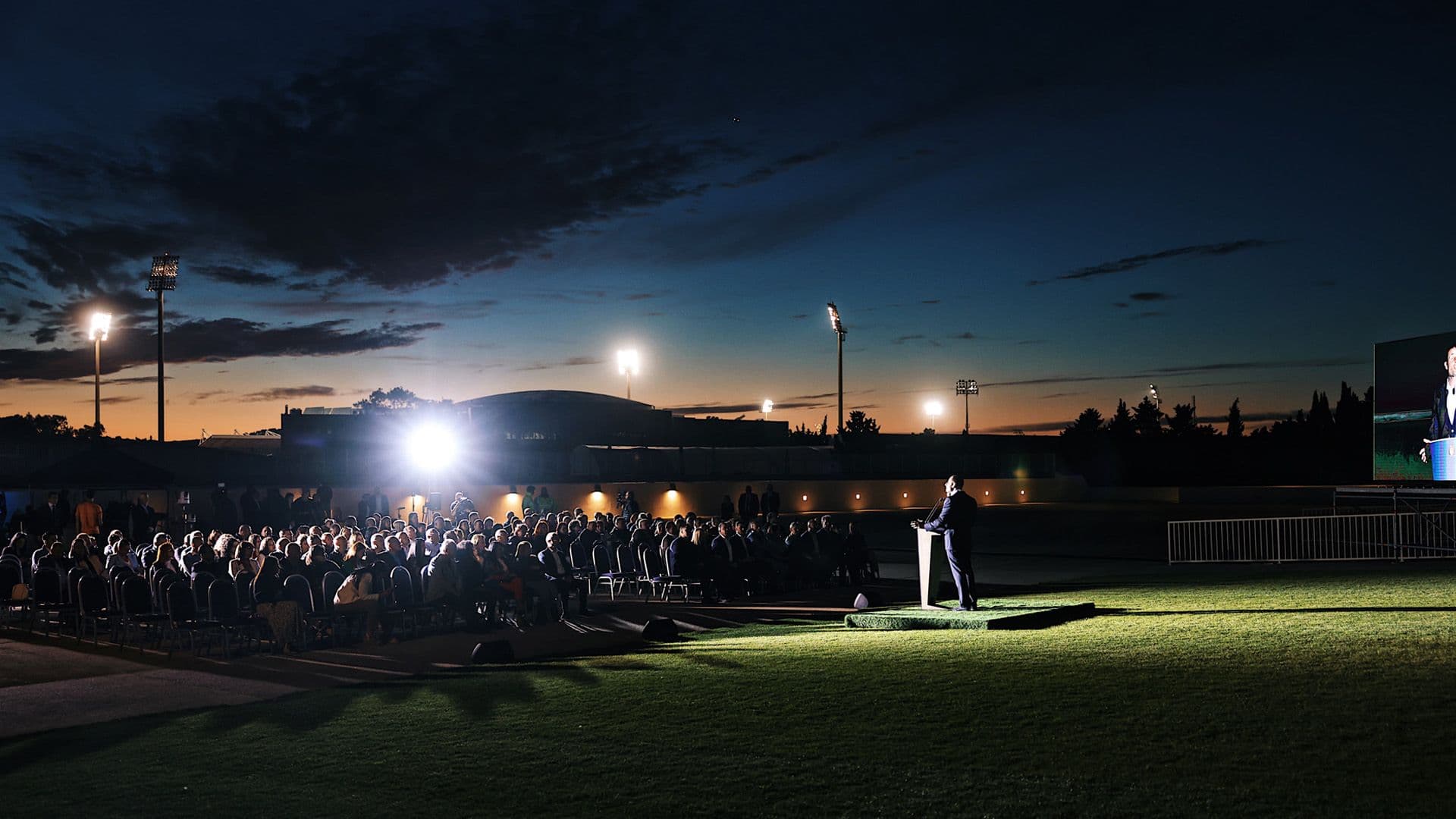 Ta’ Qali Concert Zone Officially Inaugurated