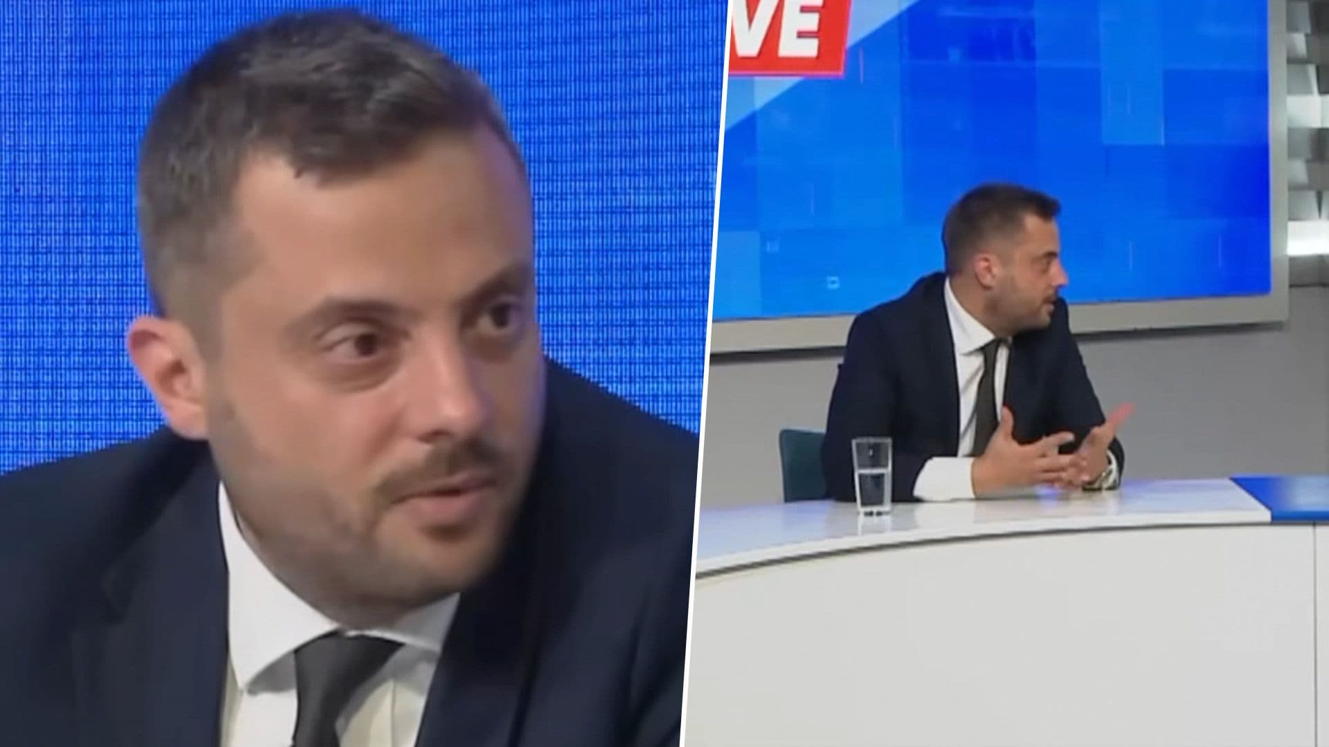 Conrad Borg Manche Claims He Was Offered Consultant Job By Minister