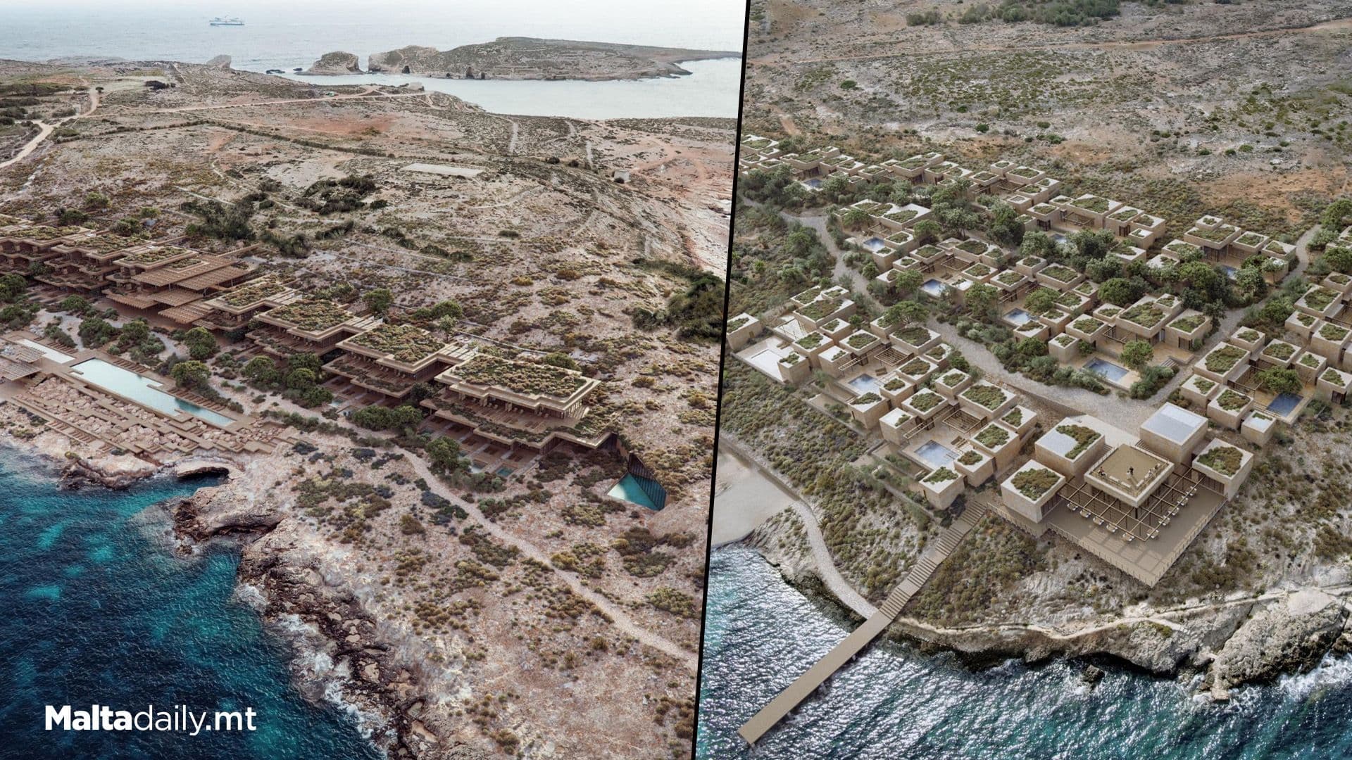 Comino Six Senses Eco-Resort Gets PA Backing