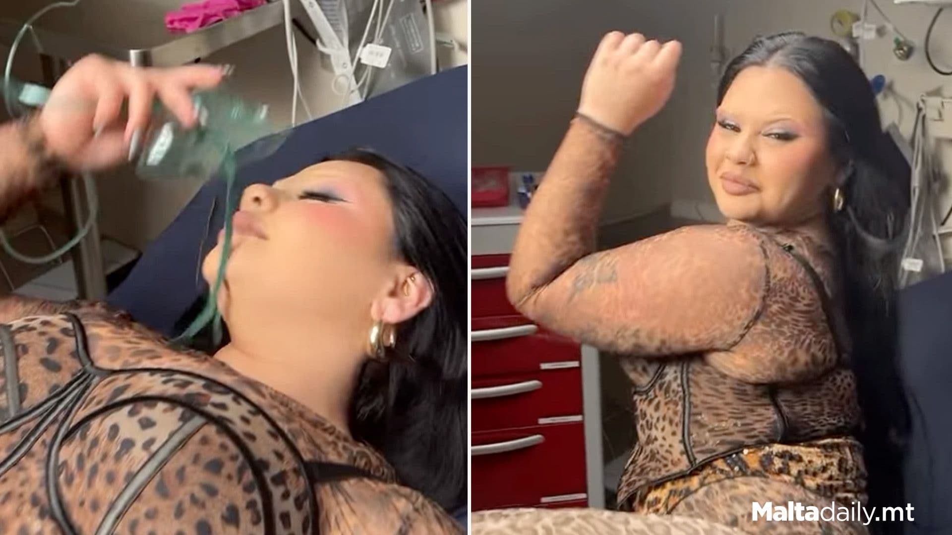 Back To Serving: Miriana Ramps Up Excitement