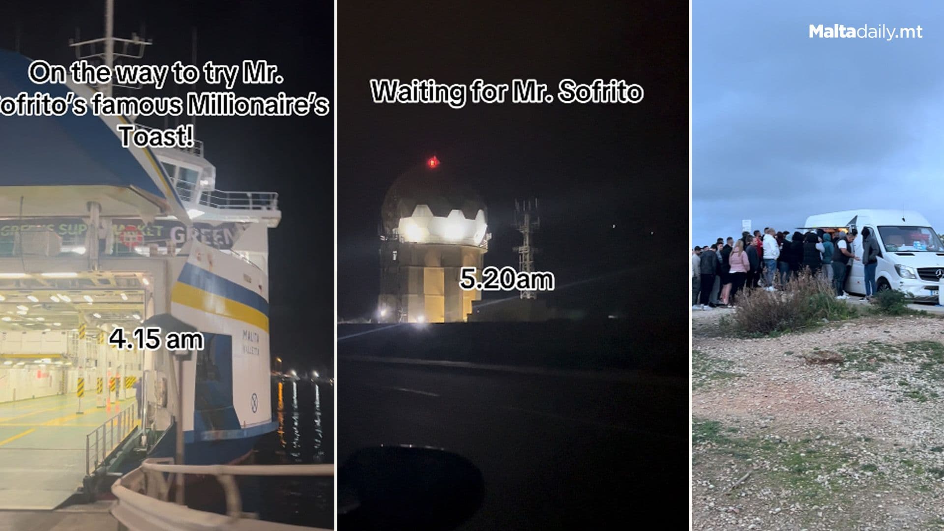 All The Way From Gozo To Try Sofrito’s €9.90 Toast