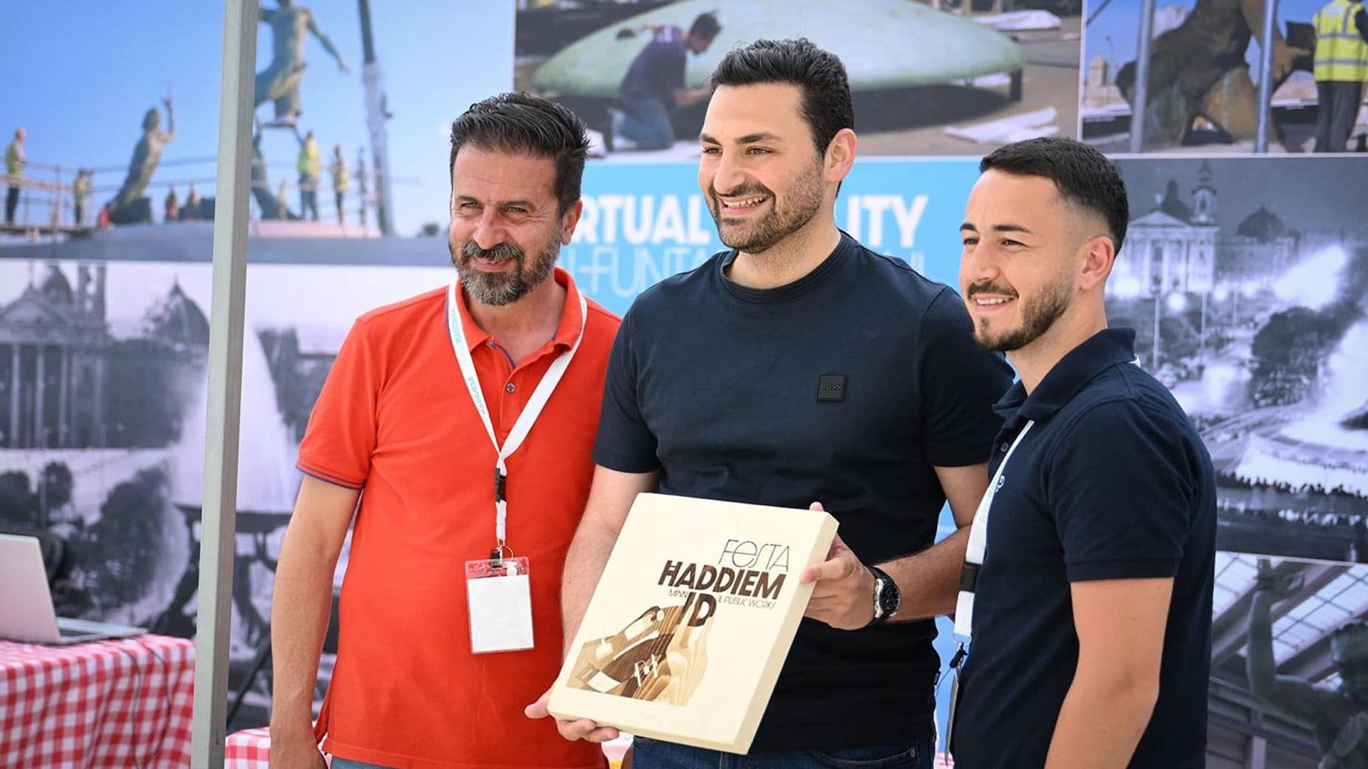 Hundreds Of Families Attend 1st Edition Of Festa Ħaddiem