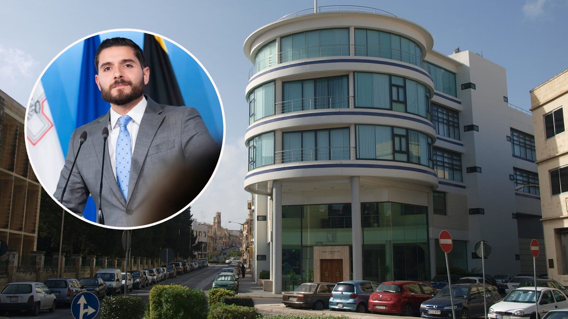 PN Confirms Dar Ċentrali Is Not Going Anywhere As Alex Borg Adds Valletta Office