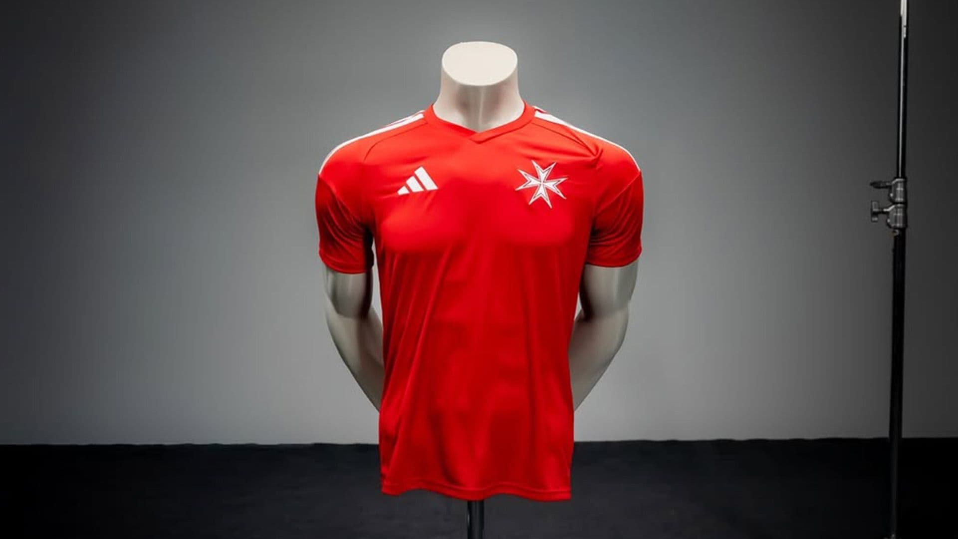MALTA NATIONAL TEAM RELEASE ALL NEW ADIDAS KIT
