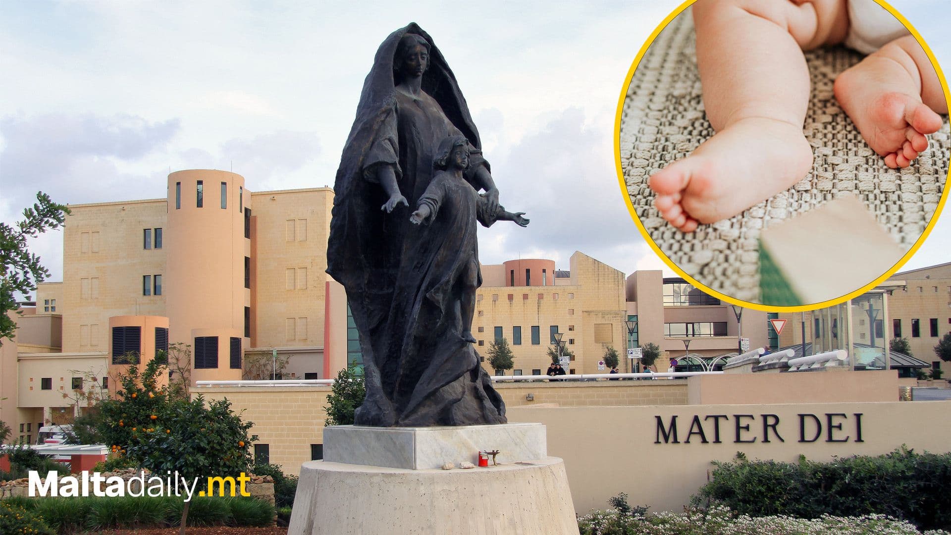 One Year Old Dies After Allegedly Left In Car