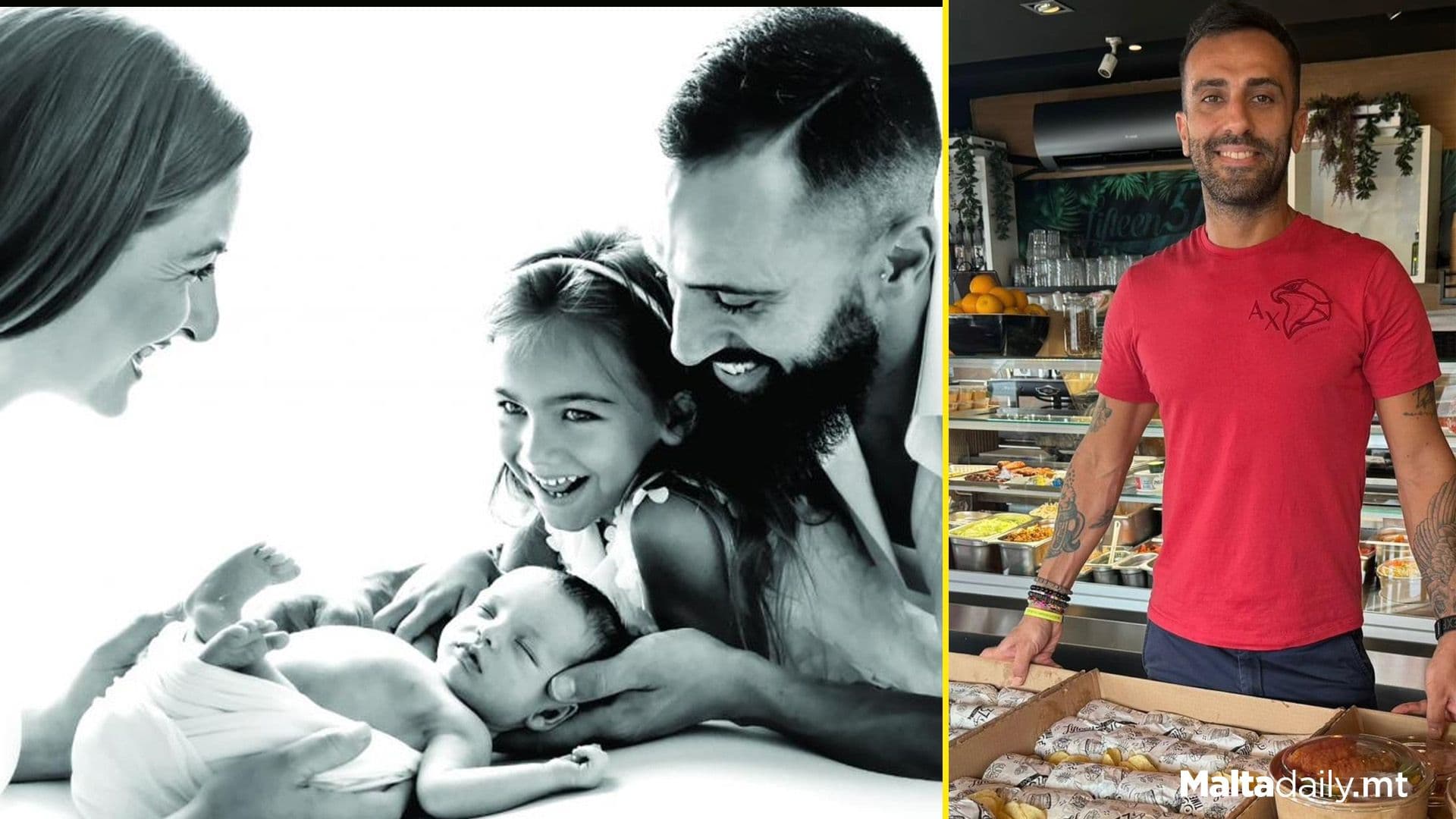 Parents Who Lost Child 3 Years Ago Buy Lunch For Puttinu Cares