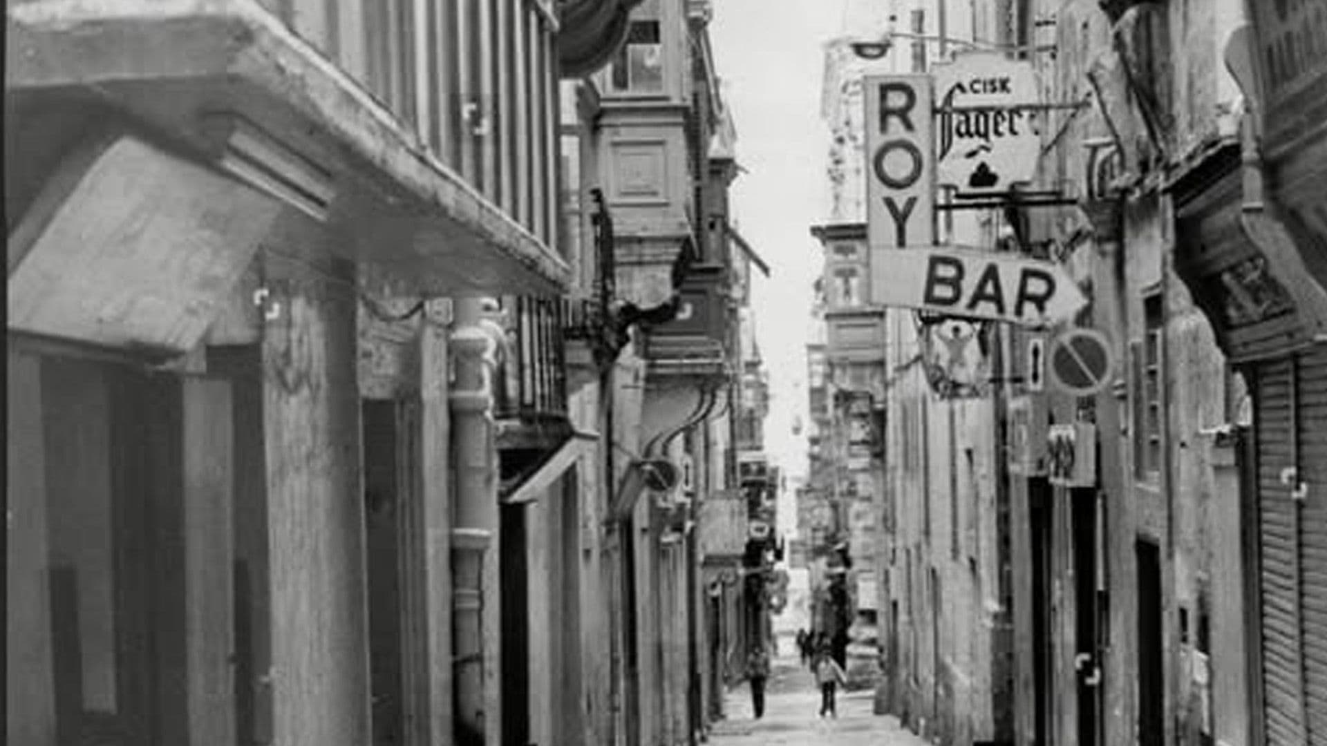 This Is What Valletta's 'Strada Stretta' Looked Like In The 1970s