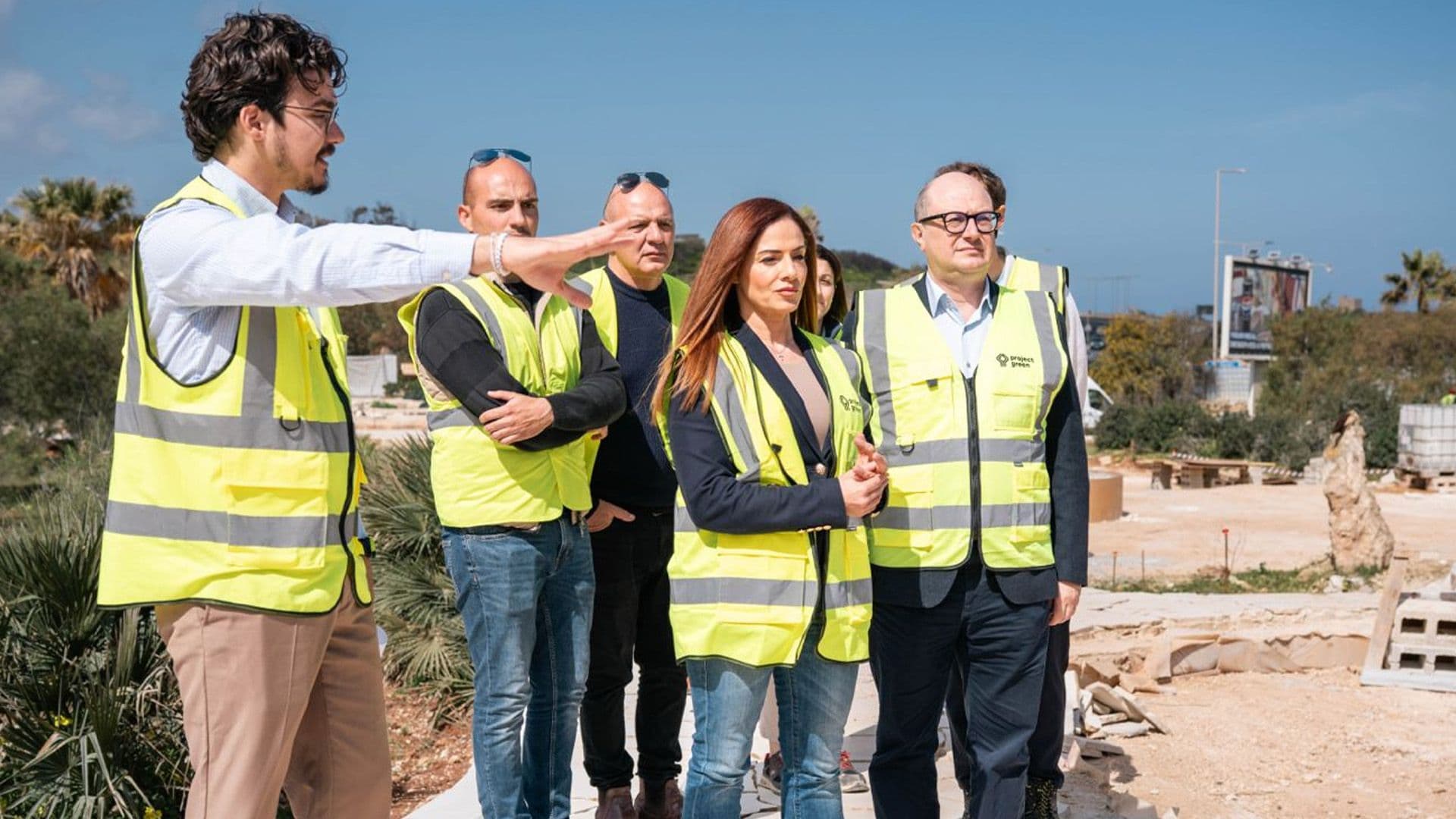 Here’s What A New Public Park in Baħar Iċ-Ċagħaq Could Look Like