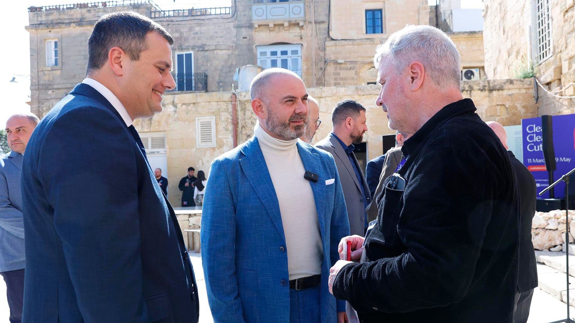 Correctional Services Pavilion Opens At Malta Biennale, Showcasing Art By Residents