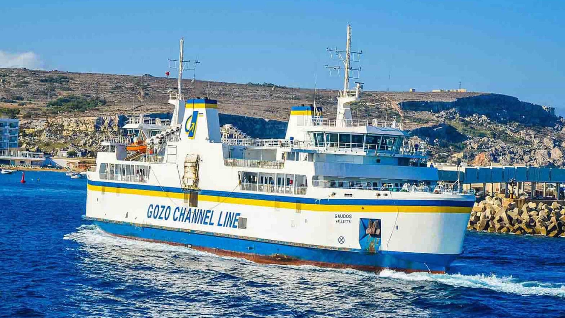 Gozo Achieves Record Tourism and Ferry Milestones