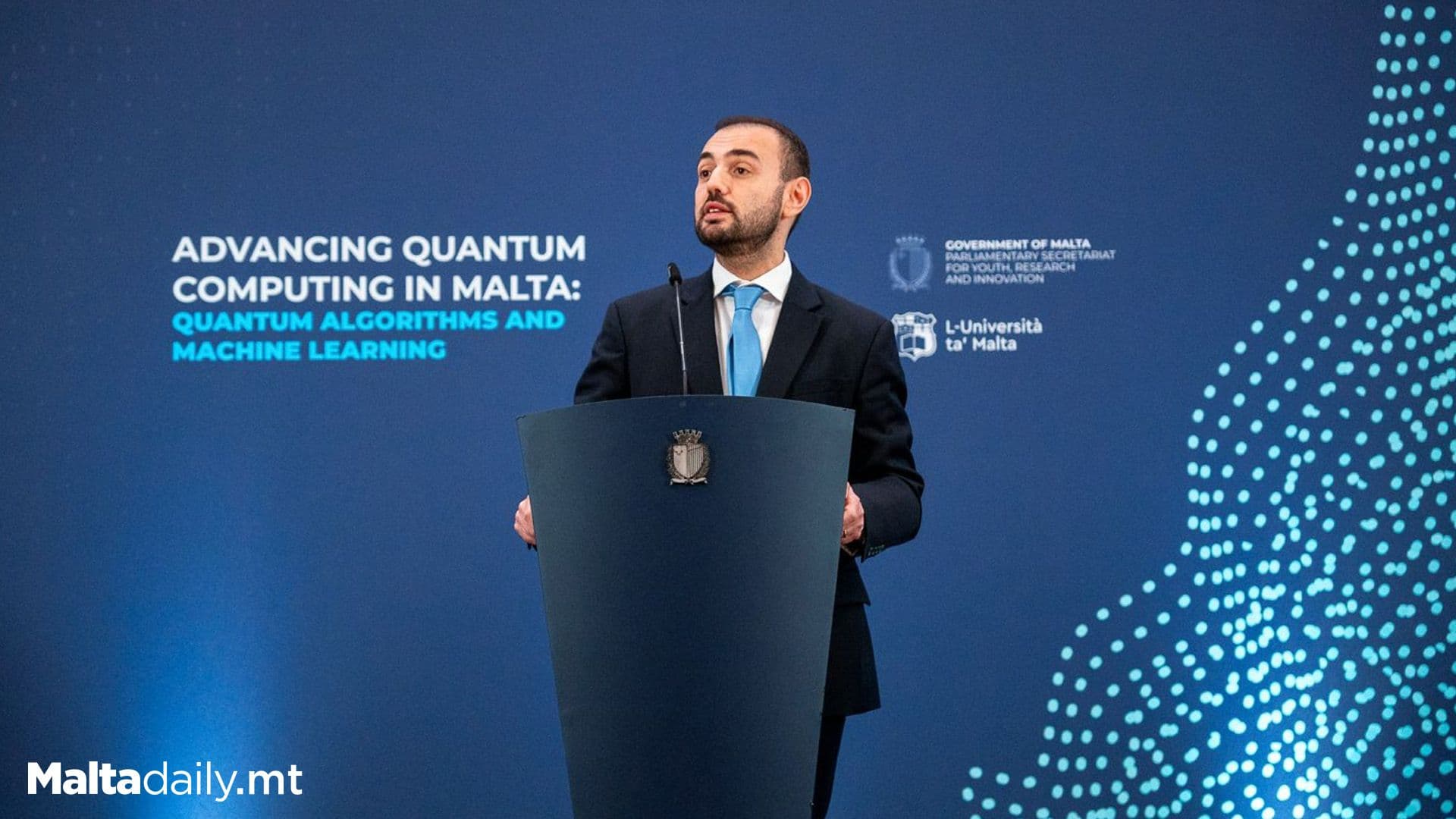 Launch Of New Initiative In Quantum Computing