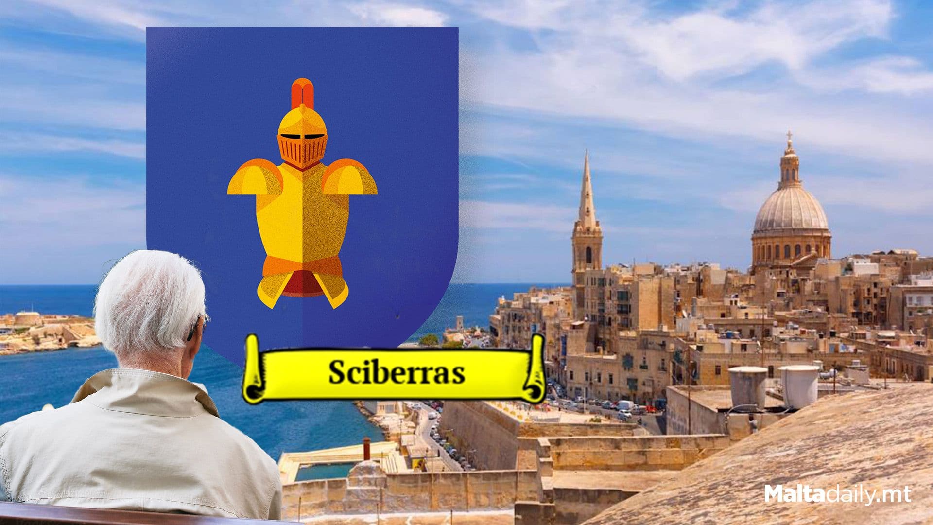 The Meaning and Origin of Sciberras