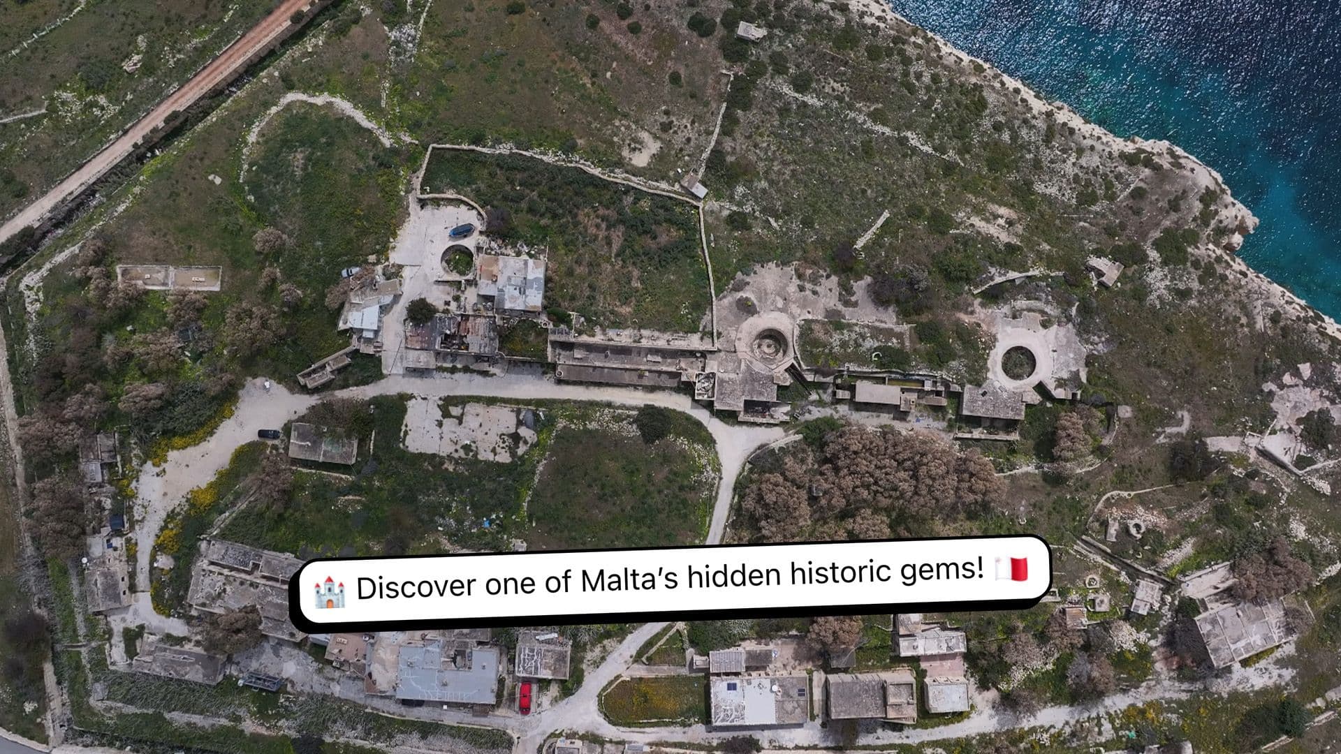 Public Invited To Explore Fort Bengħisa Ahead Of Rehabilitation Works