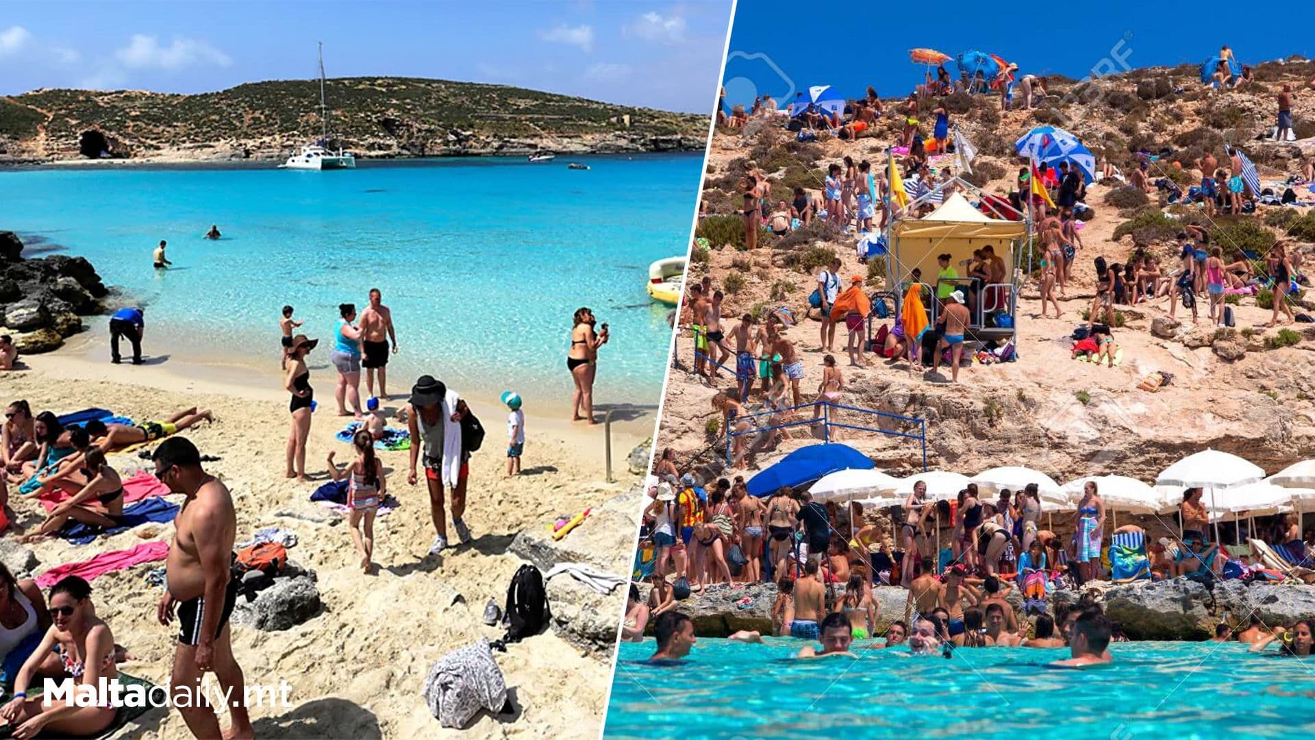 BBC Calls Comino “Malta’s Paradise Island Turned ‘Hell On Earth’