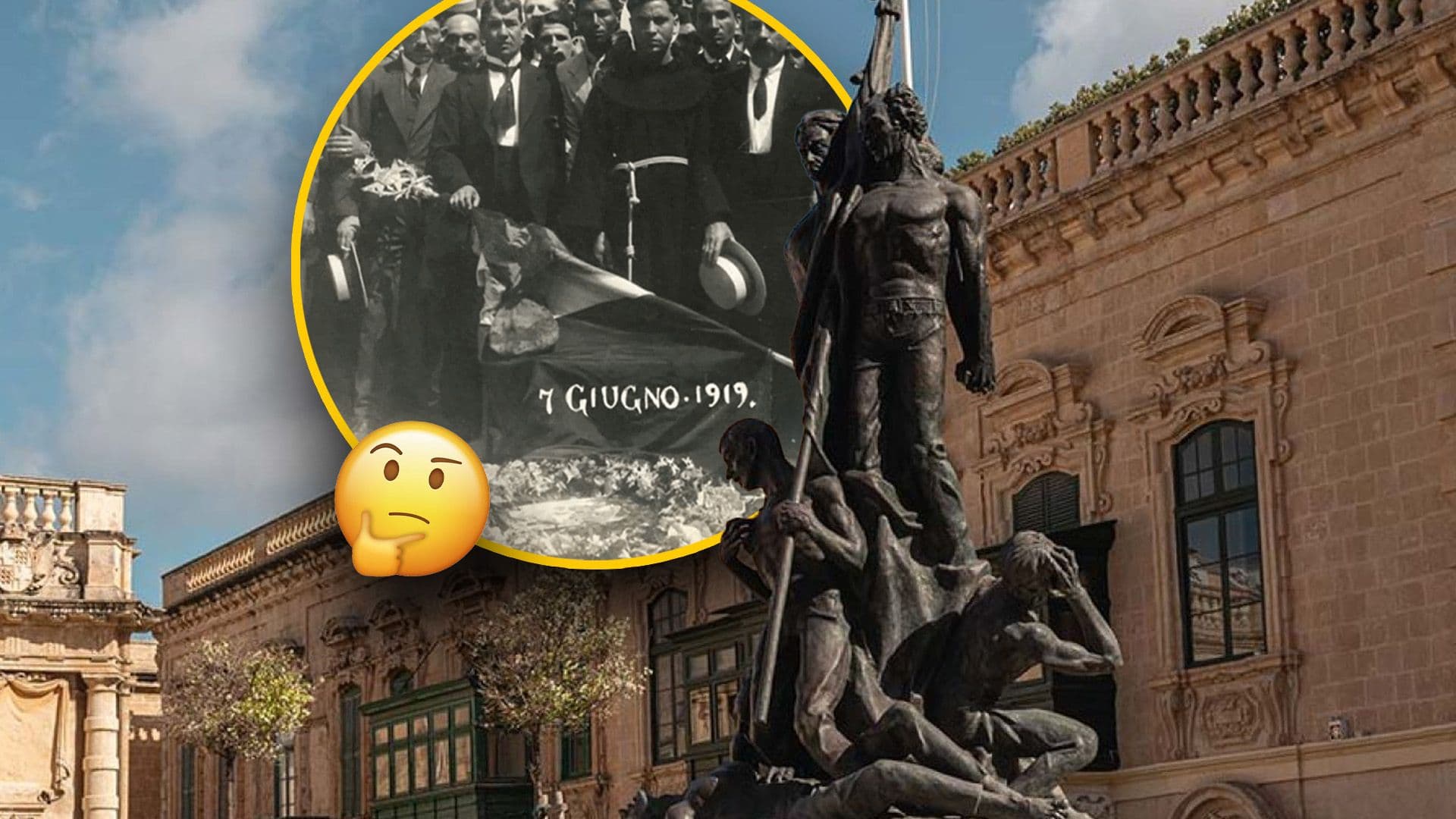 Why Do We Celebrate Sette Giugno In Malta?